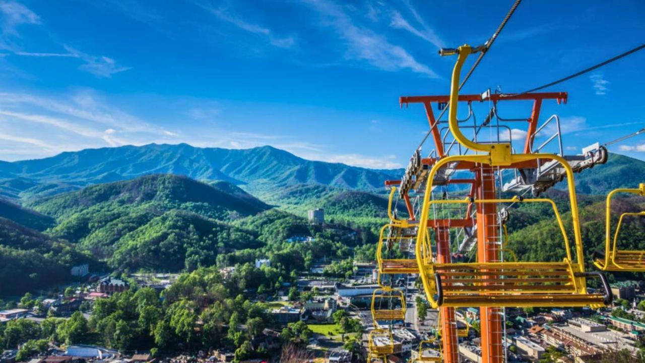 Mountain Time Holiday home Gatlinburg