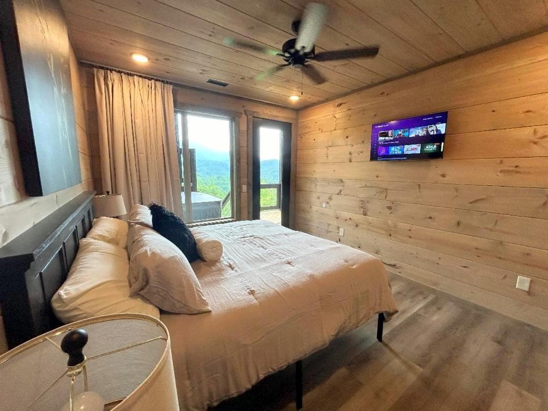 A Leconte Sunrise View Holiday home Gatlinburg