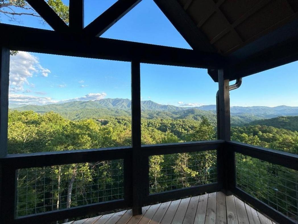 A Leconte Sunrise View Holiday home Gatlinburg