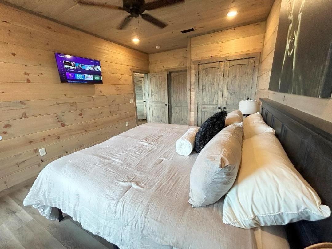 A Leconte Sunrise View Holiday home Gatlinburg