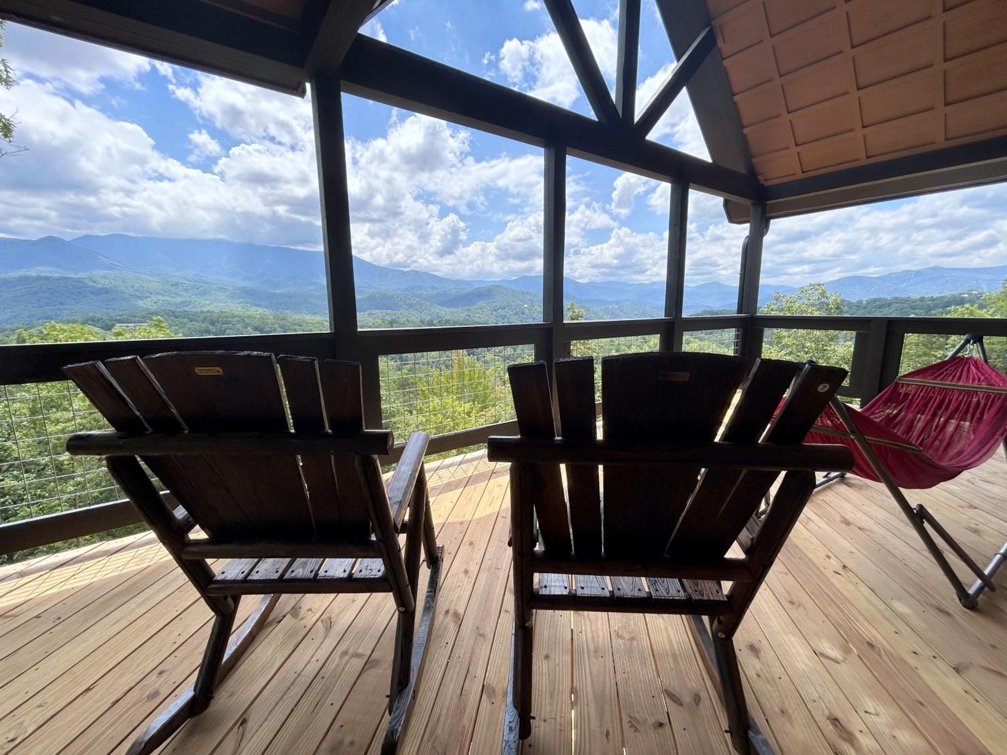 A Leconte Sunrise View