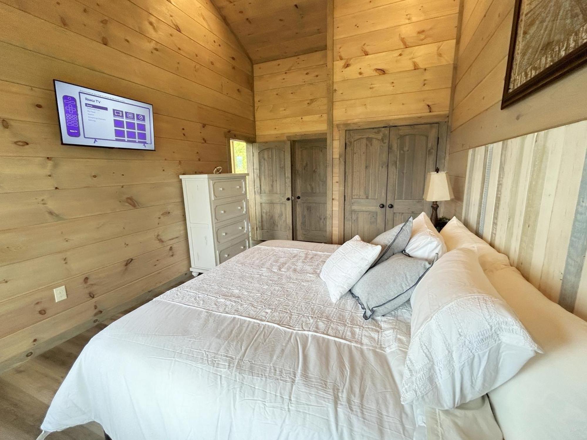 A Leconte Sunrise View Holiday home