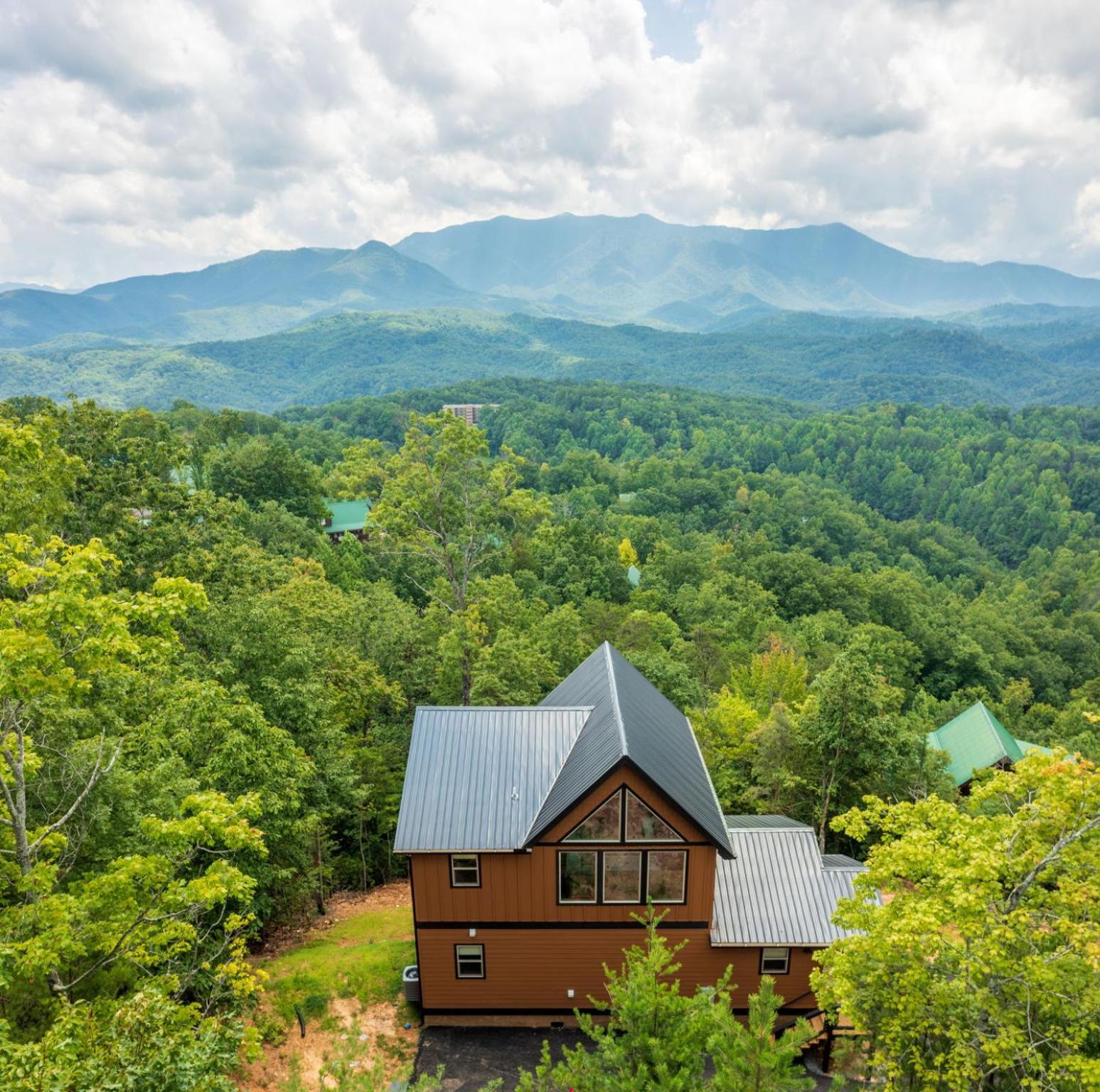 Holiday home A Leconte Sunrise View Gatlinburg