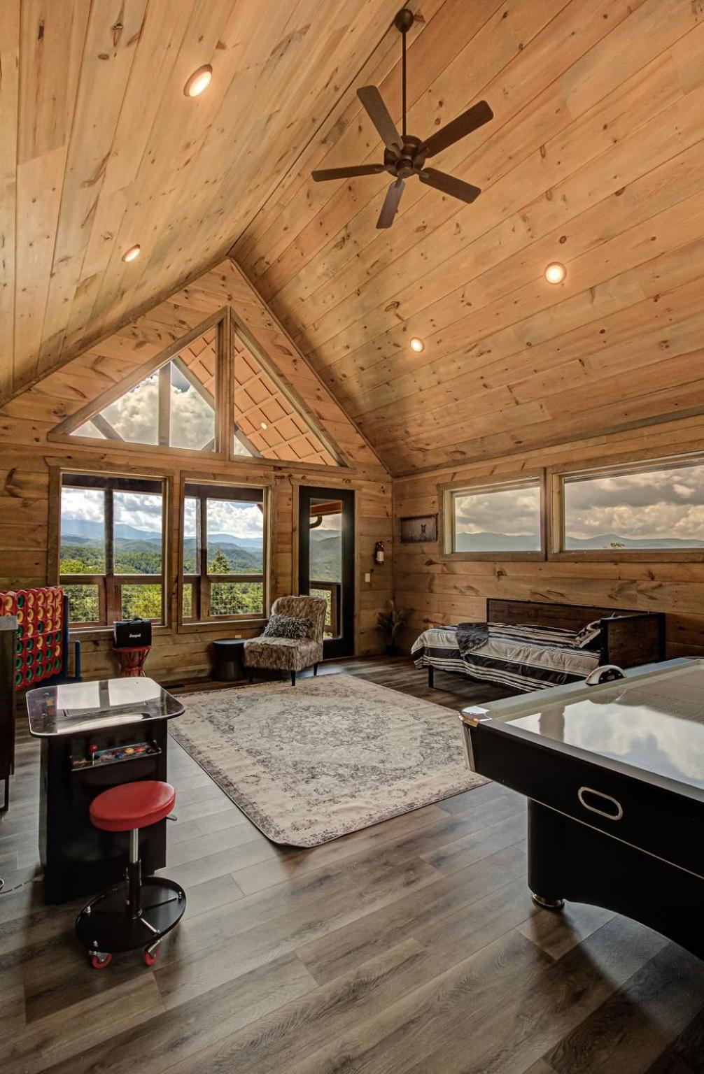 Holiday home A Leconte Sunrise View
