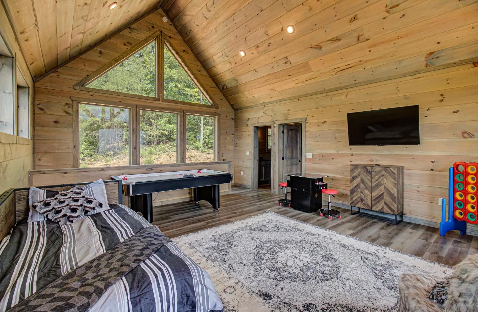 Holiday home A Leconte Sunrise View *