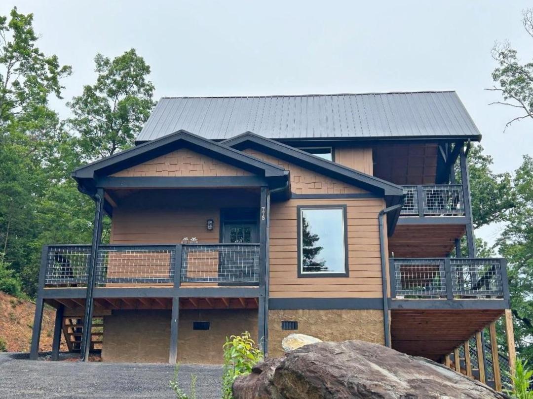 A Leconte Sunrise View Holiday home Gatlinburg