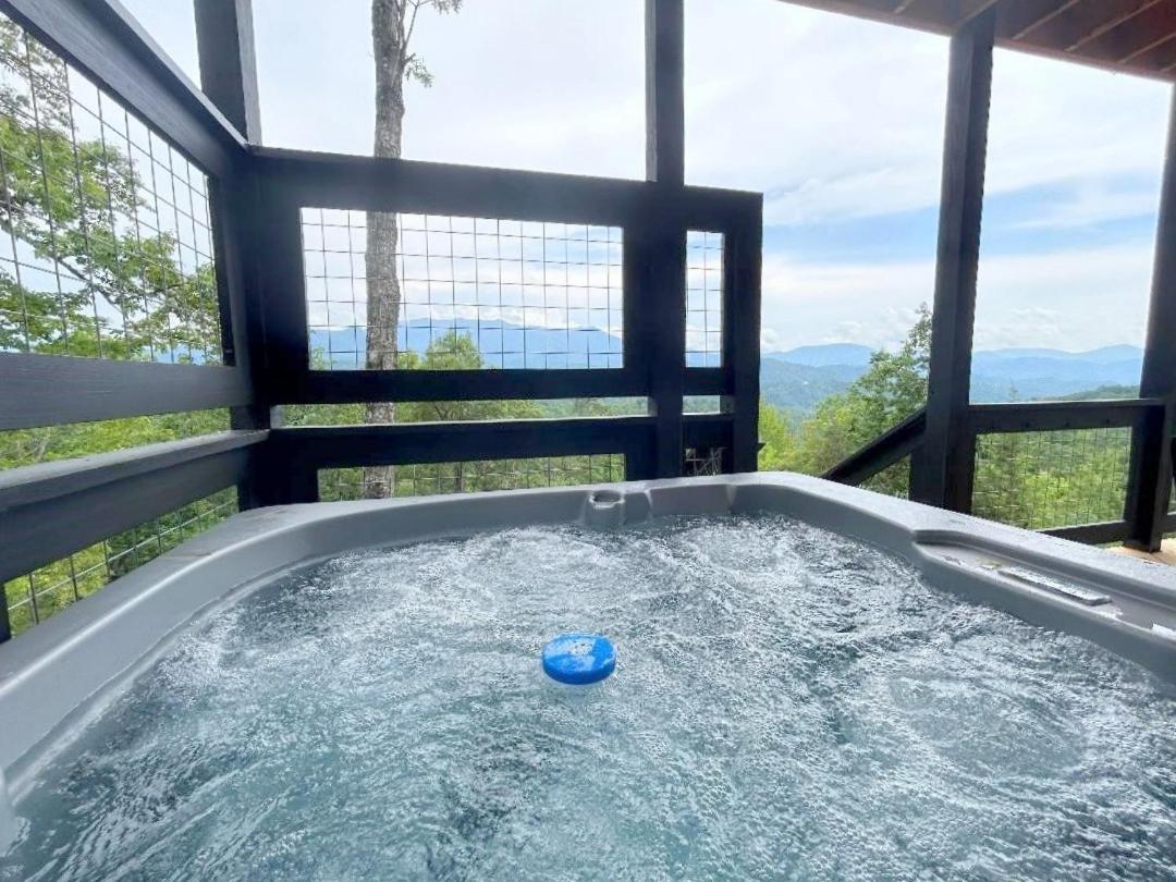 Holiday home A Leconte Sunrise View Gatlinburg