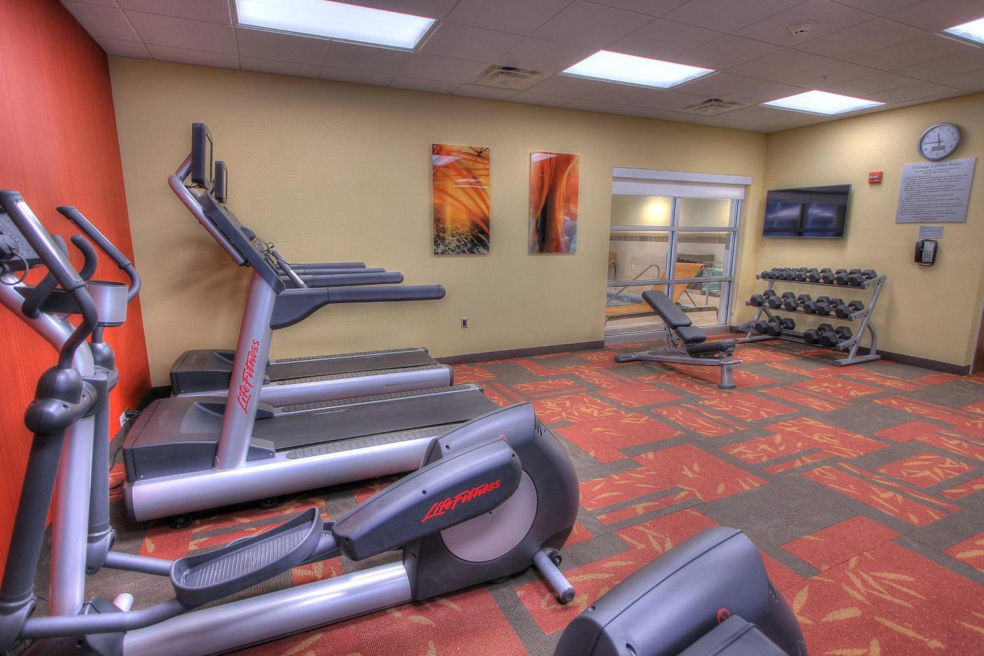 Courtyard By Marriott Downtown Gatlinburg