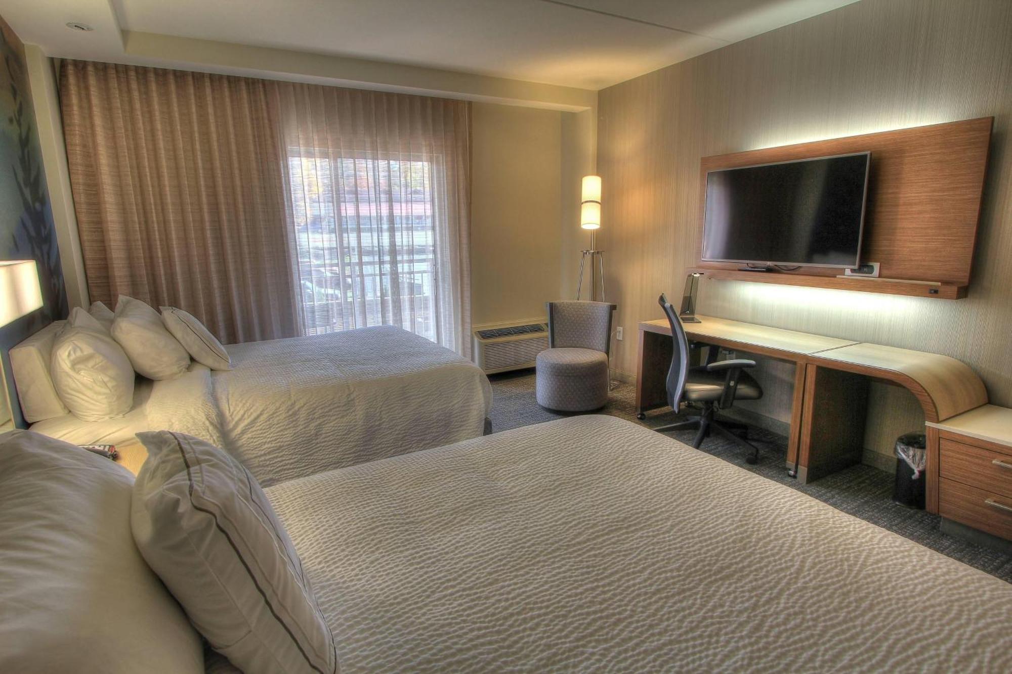 Courtyard By Marriott Downtown 3* Gatlinburg
