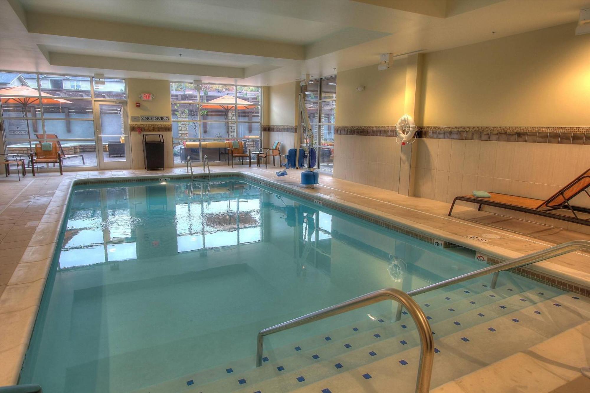 Hotel Courtyard By Marriott Downtown