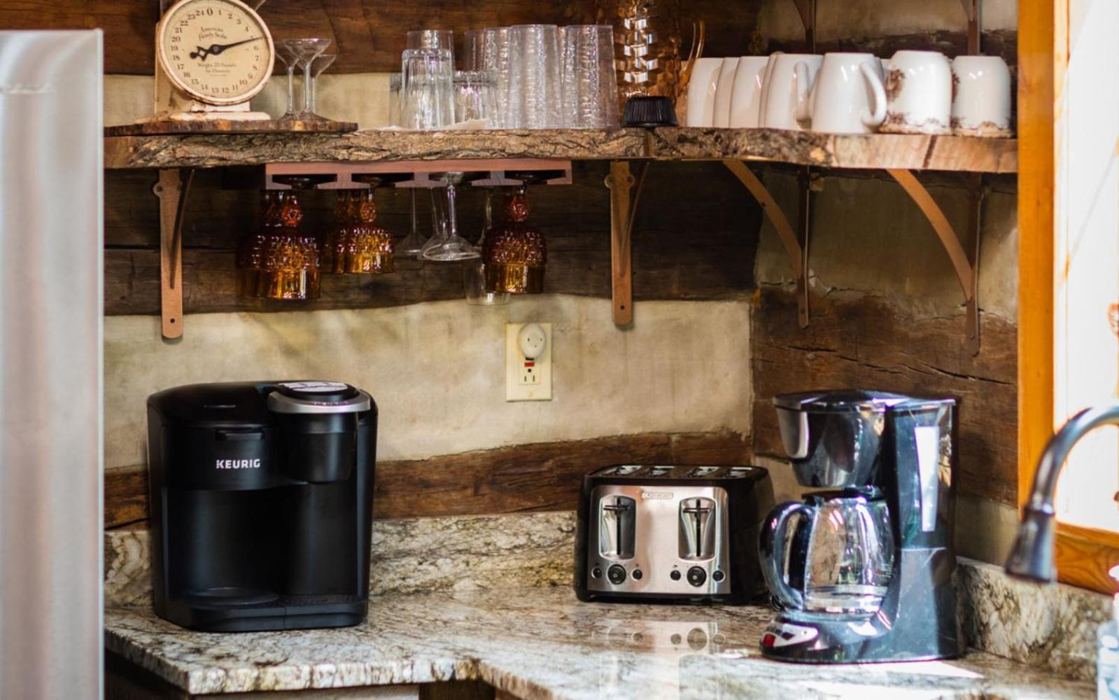Villa Hand Hewn Hideaway Gatlinburg