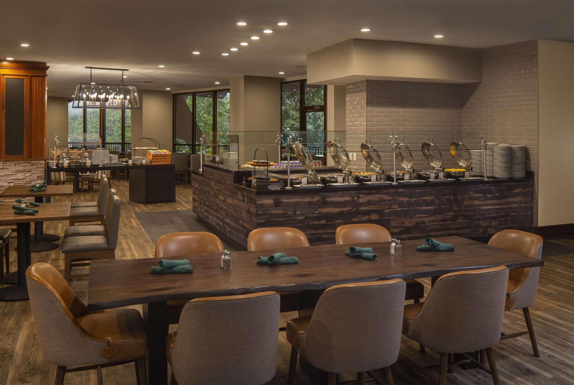 The Park Vista - A Doubletree By Hilton - Hotel Gatlinburg