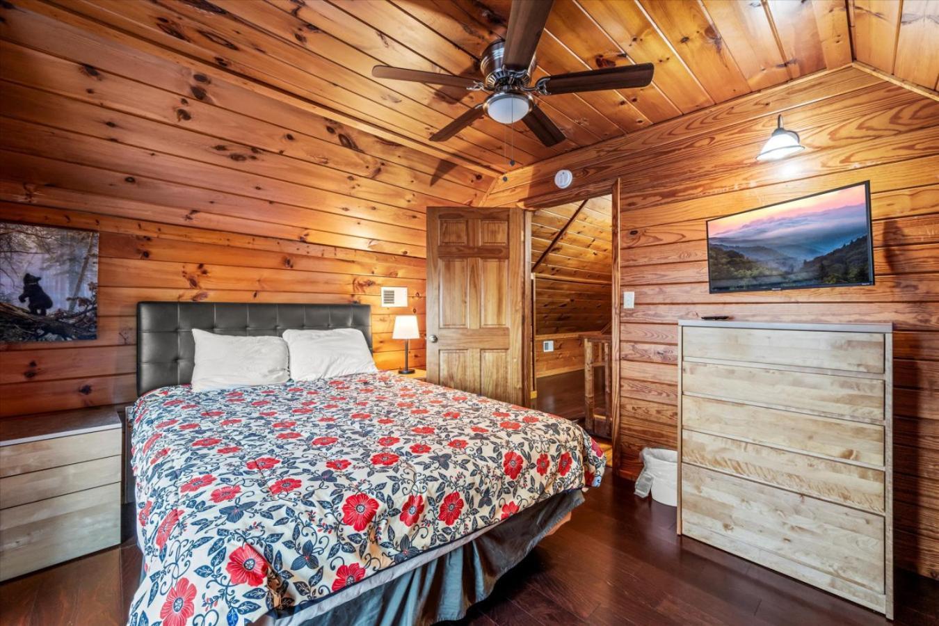 Smoky Mountain With Swim Spa- Theater- Pool Table- Pet Friendly