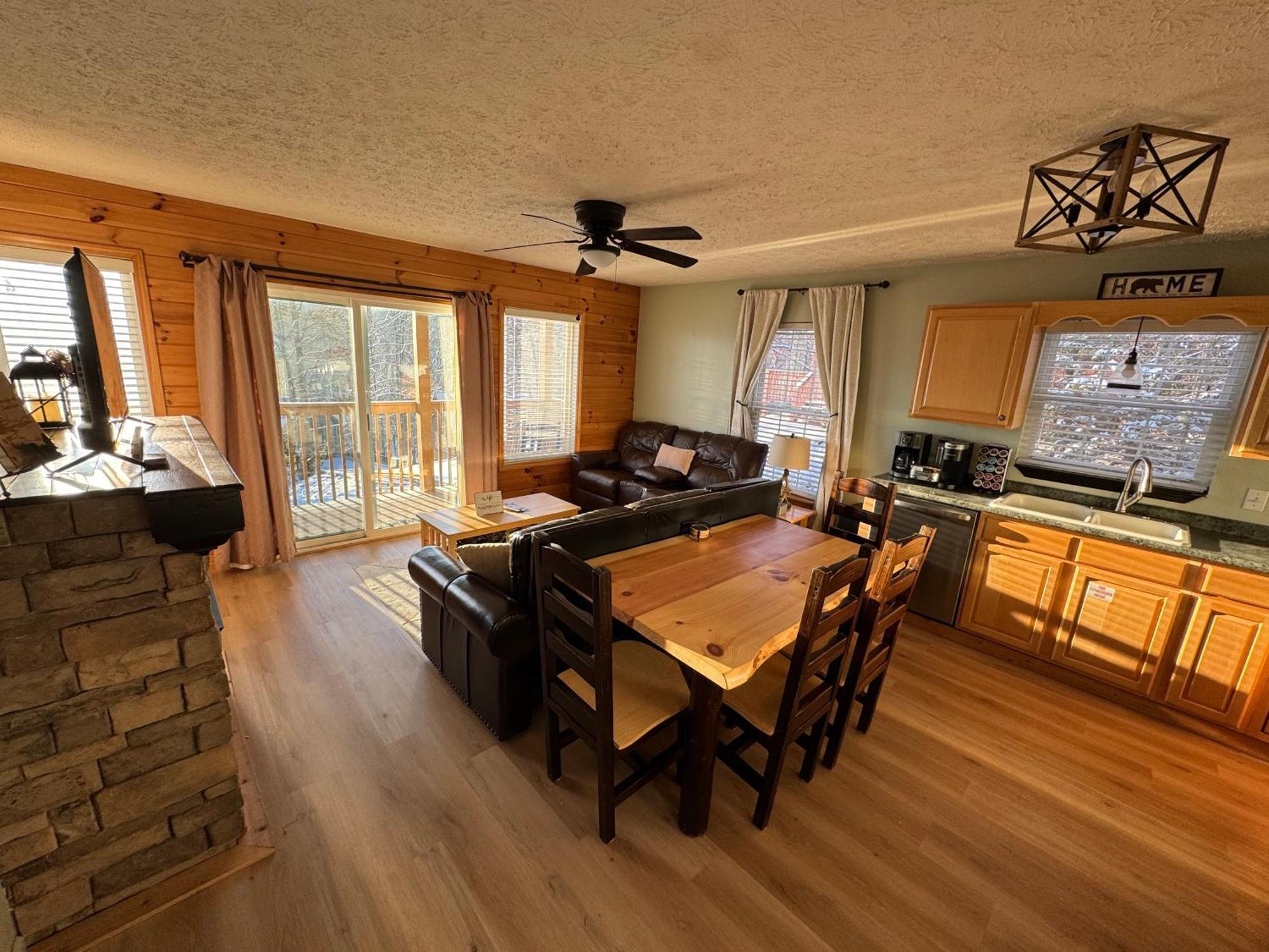 Mountain Zen Prn Holiday home Gatlinburg