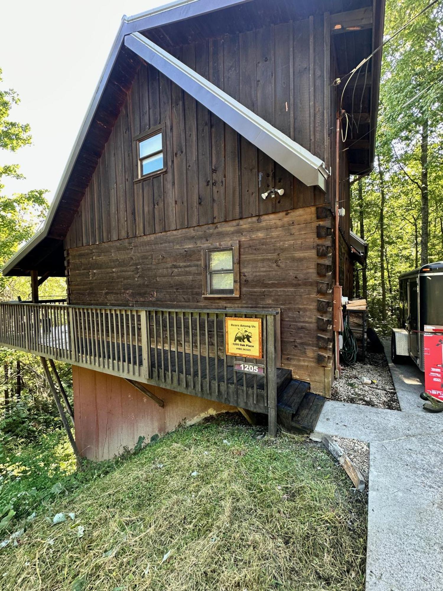 Chalet Bears Among Us *