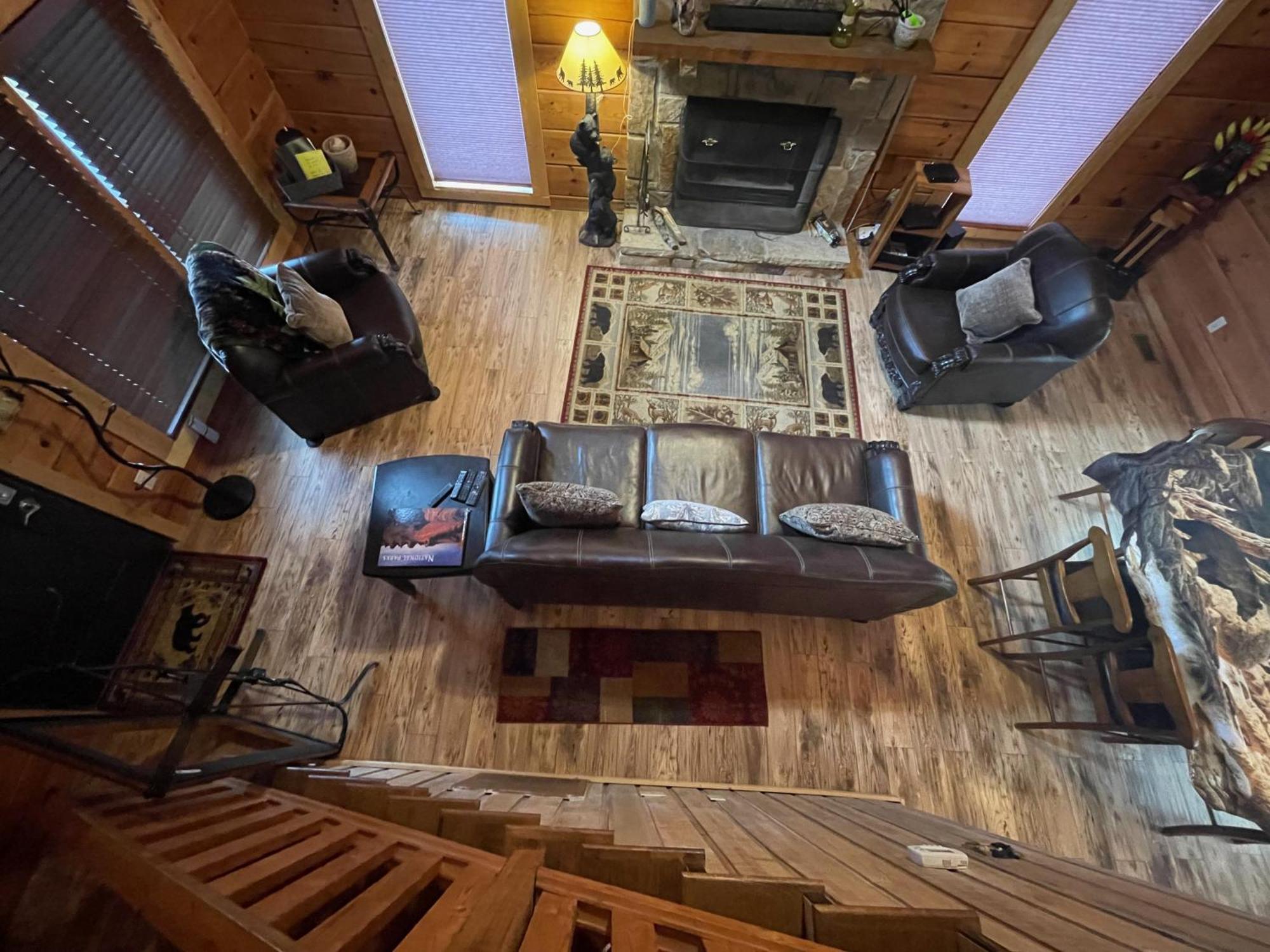 Chalet Bears Among Us