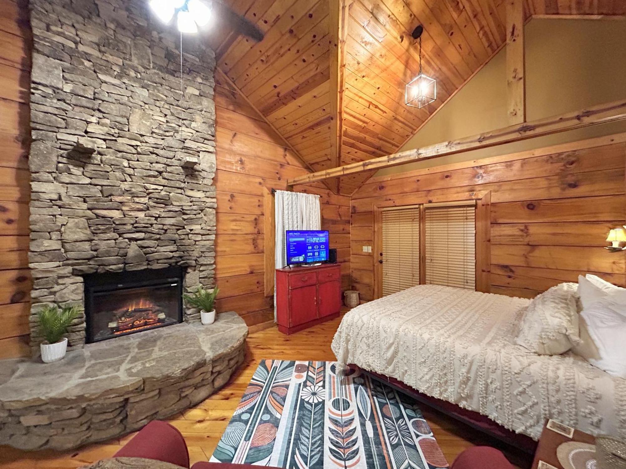 Honeymoon Hideaway Holiday home Gatlinburg