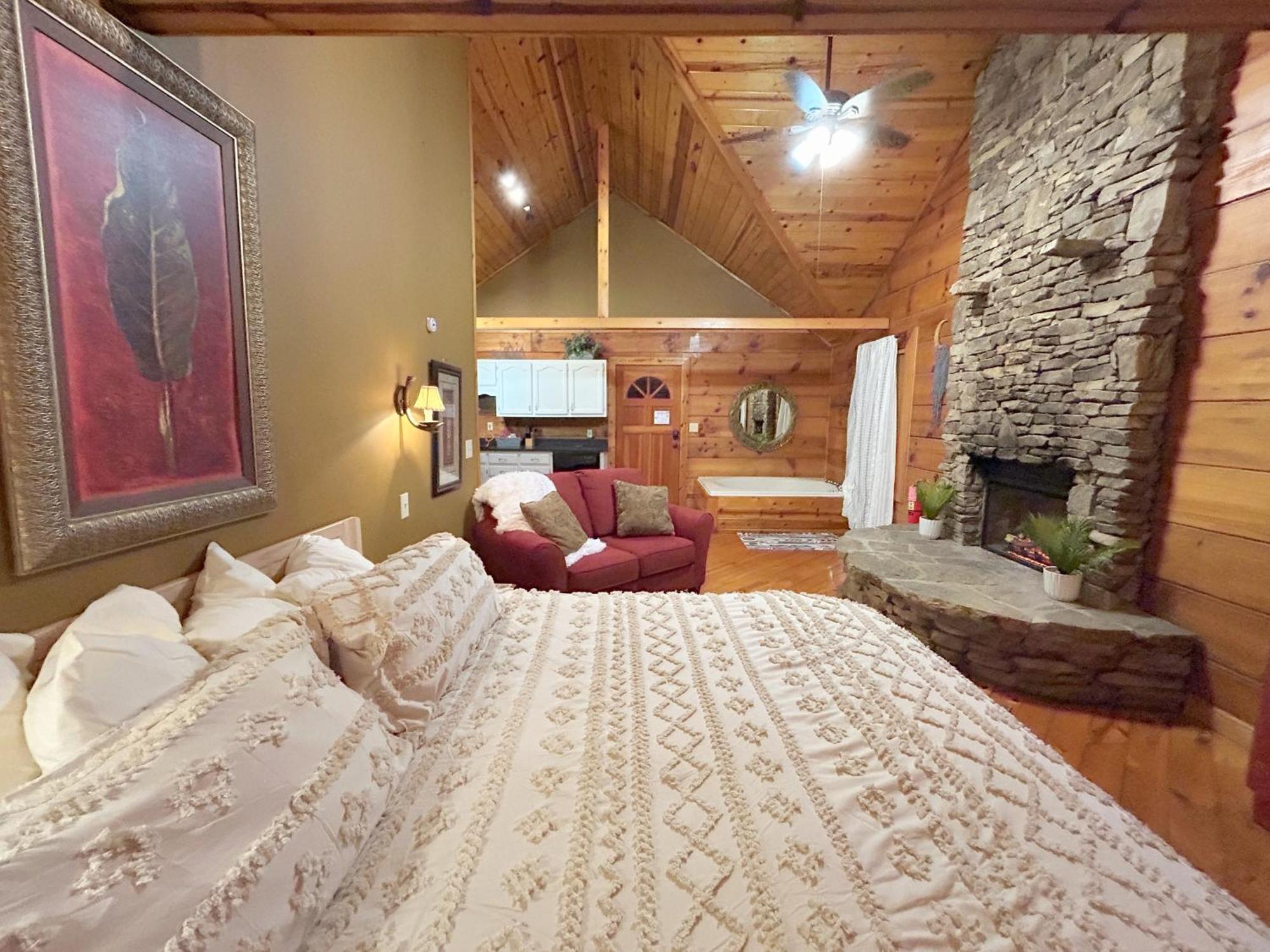 Holiday home Honeymoon Hideaway
