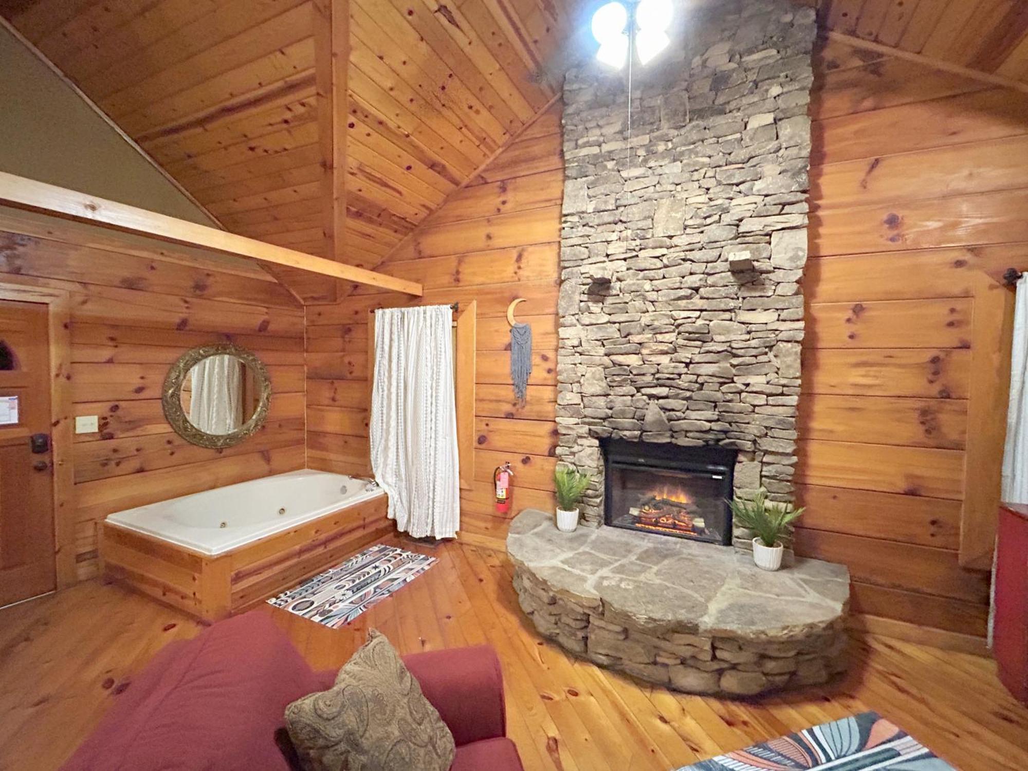 Holiday home Honeymoon Hideaway Gatlinburg