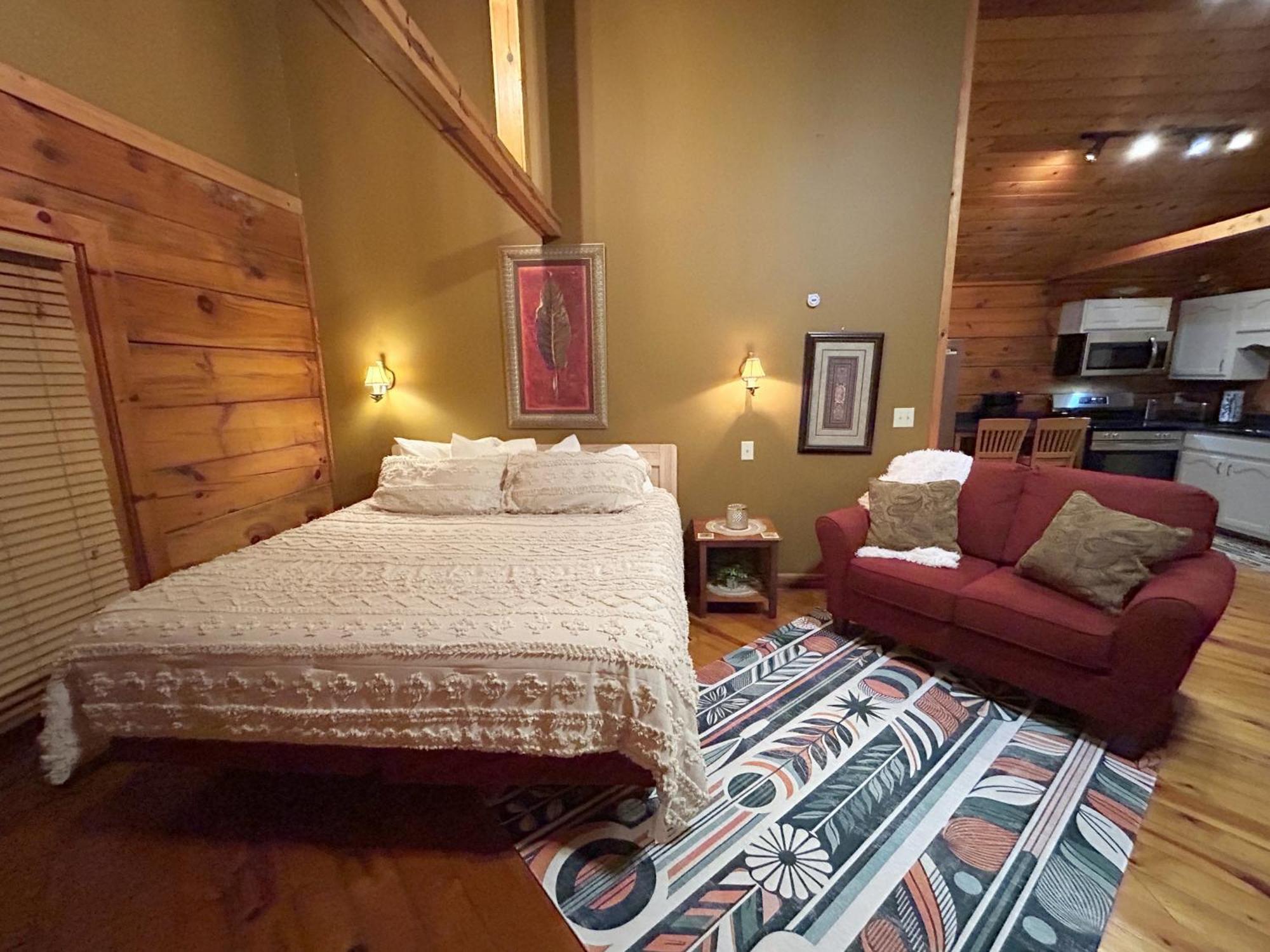 Holiday home Honeymoon Hideaway