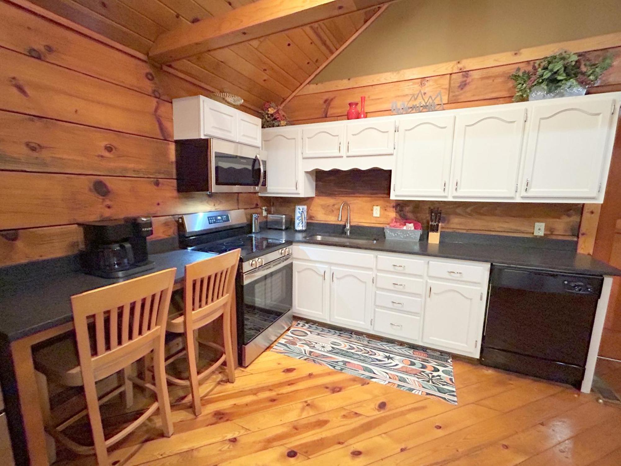 Holiday home Honeymoon Hideaway *