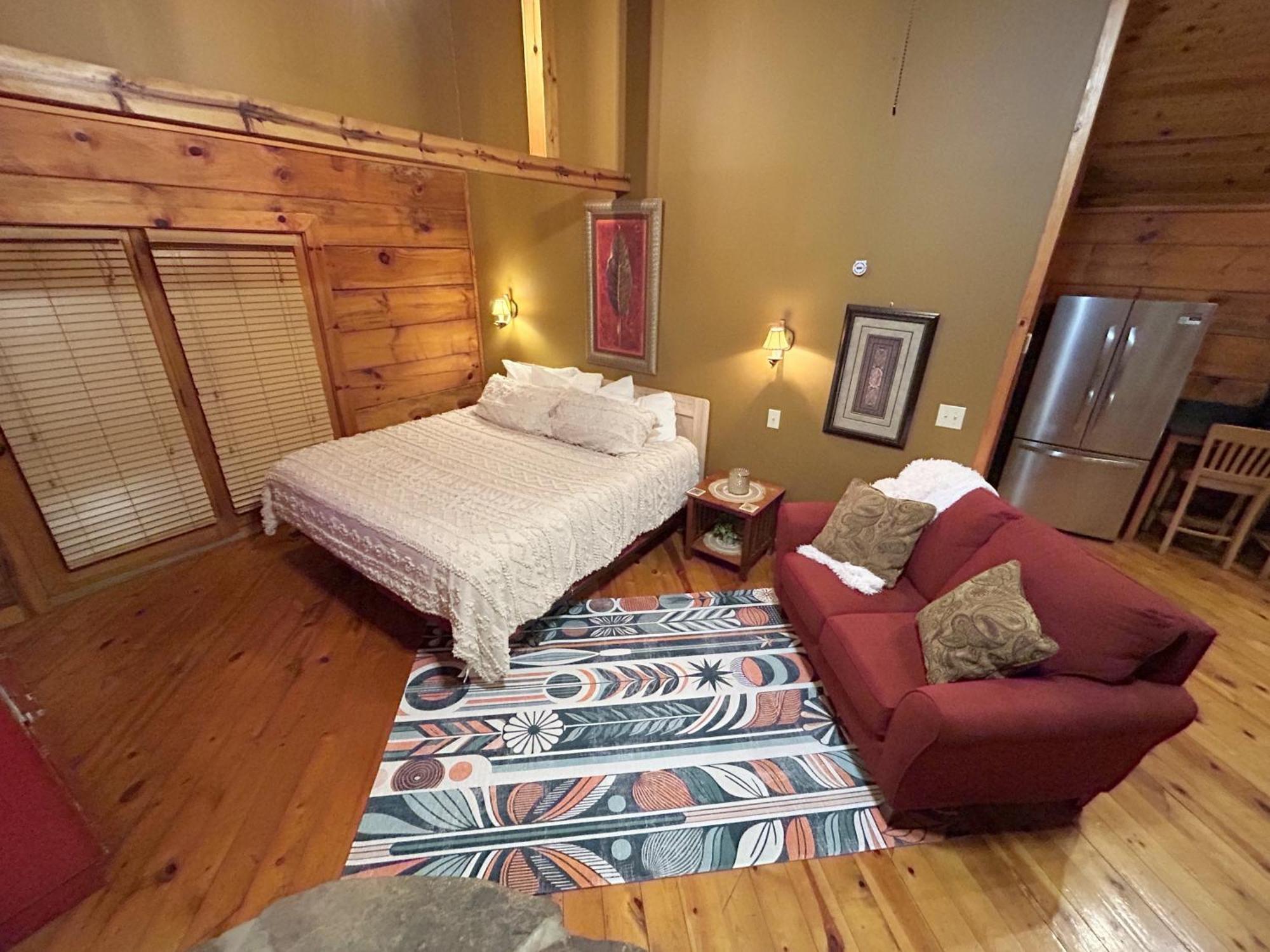 Honeymoon Hideaway Holiday home Gatlinburg