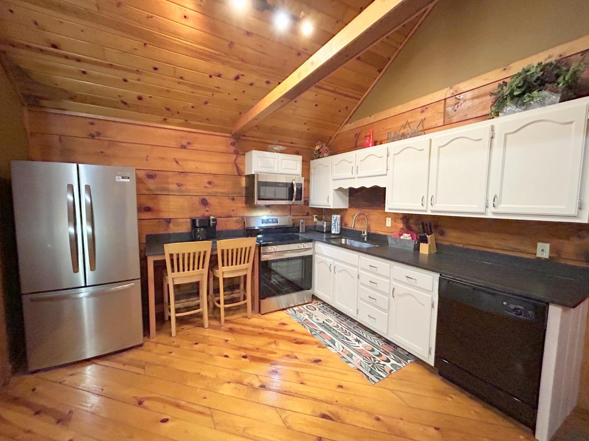 Holiday home Honeymoon Hideaway Gatlinburg
