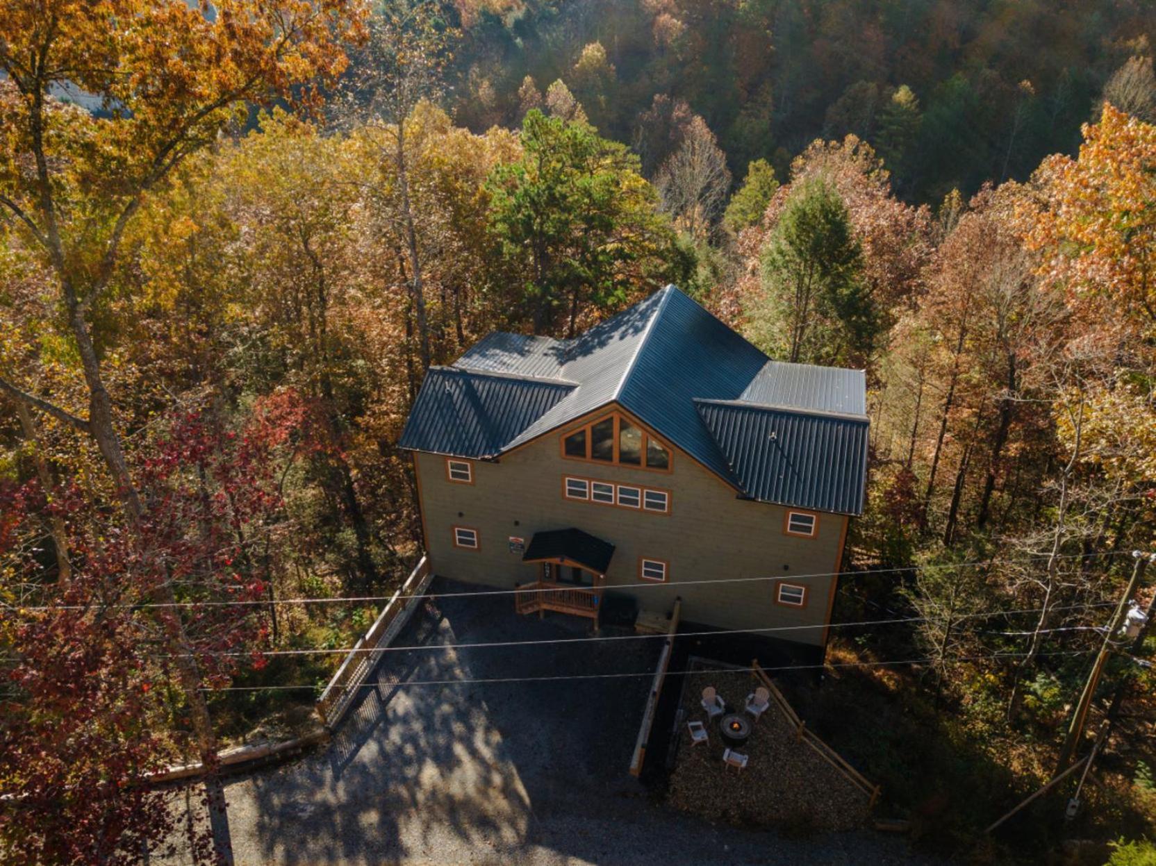 Chalet Luxe Mountain Pool Escape By Ghosal Luxury Gatlinburg