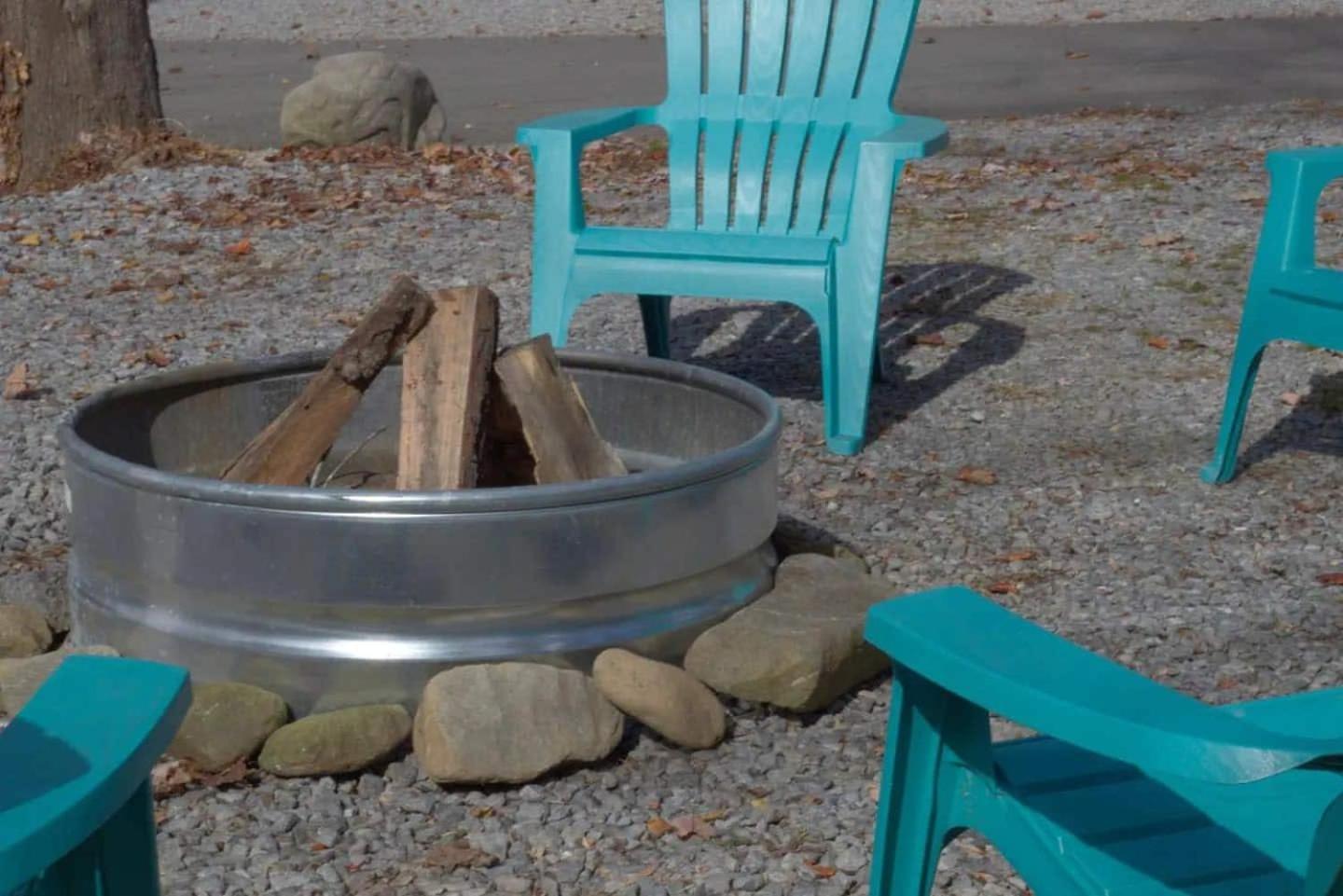 Campsite Pet Friendly In