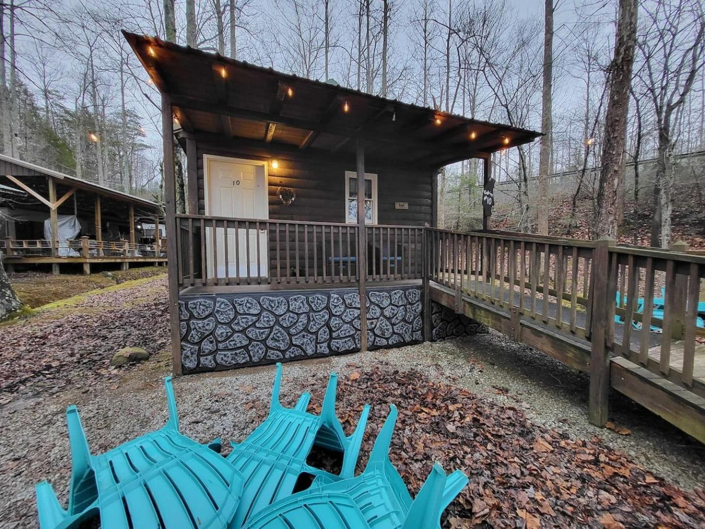 Pet Friendly In Gatlinburg
