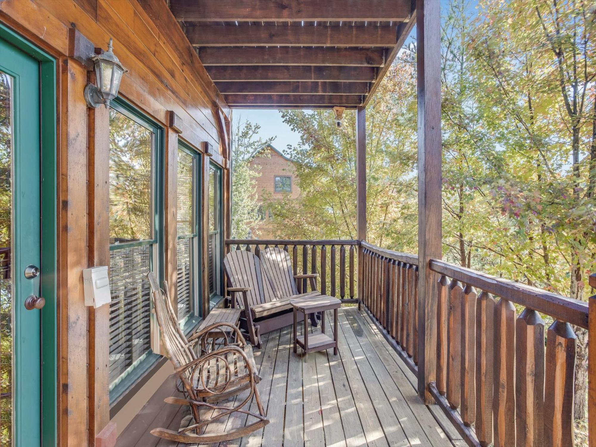 Heavens View Holiday home Gatlinburg