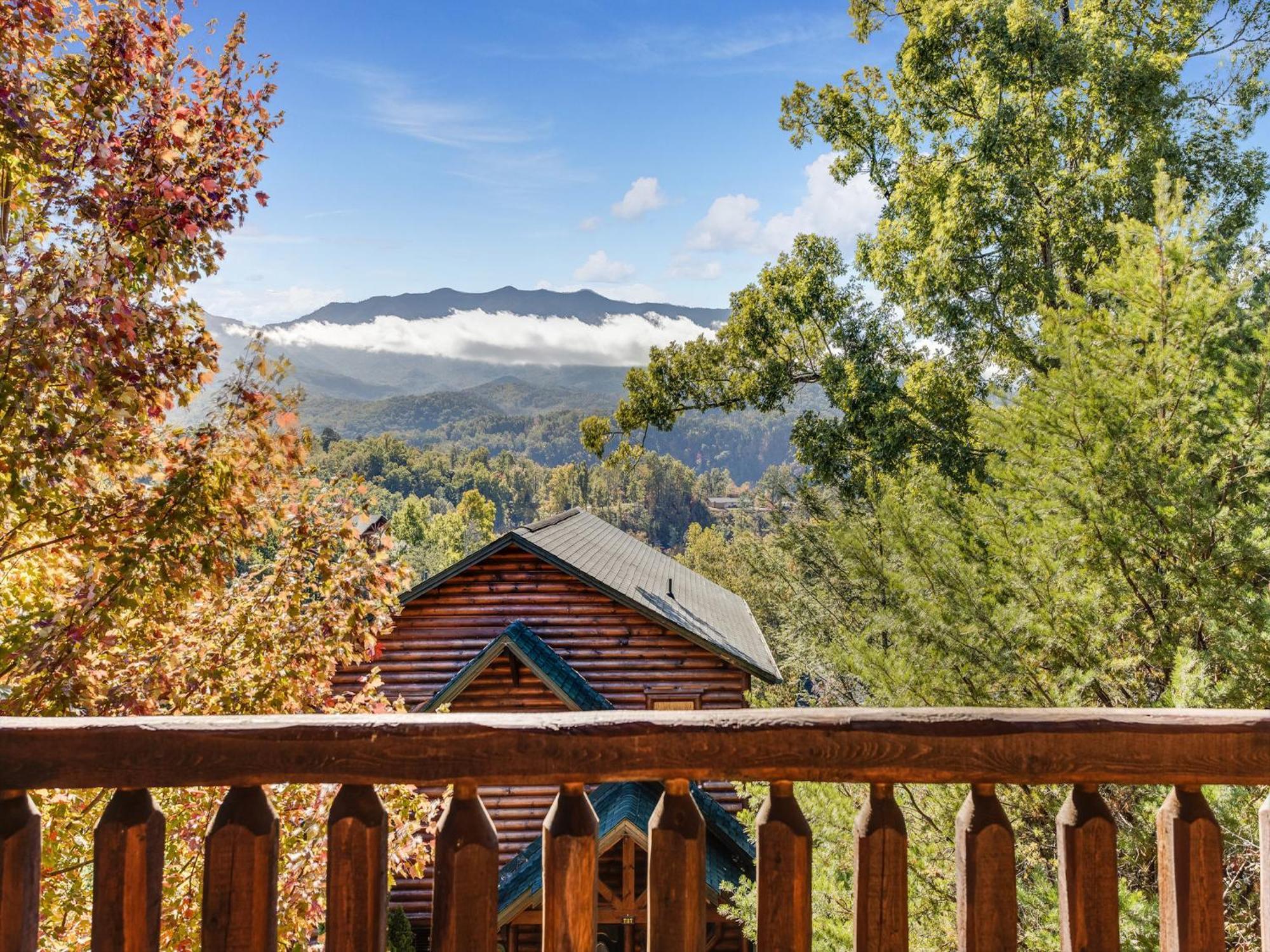 Holiday home Heavens View Gatlinburg