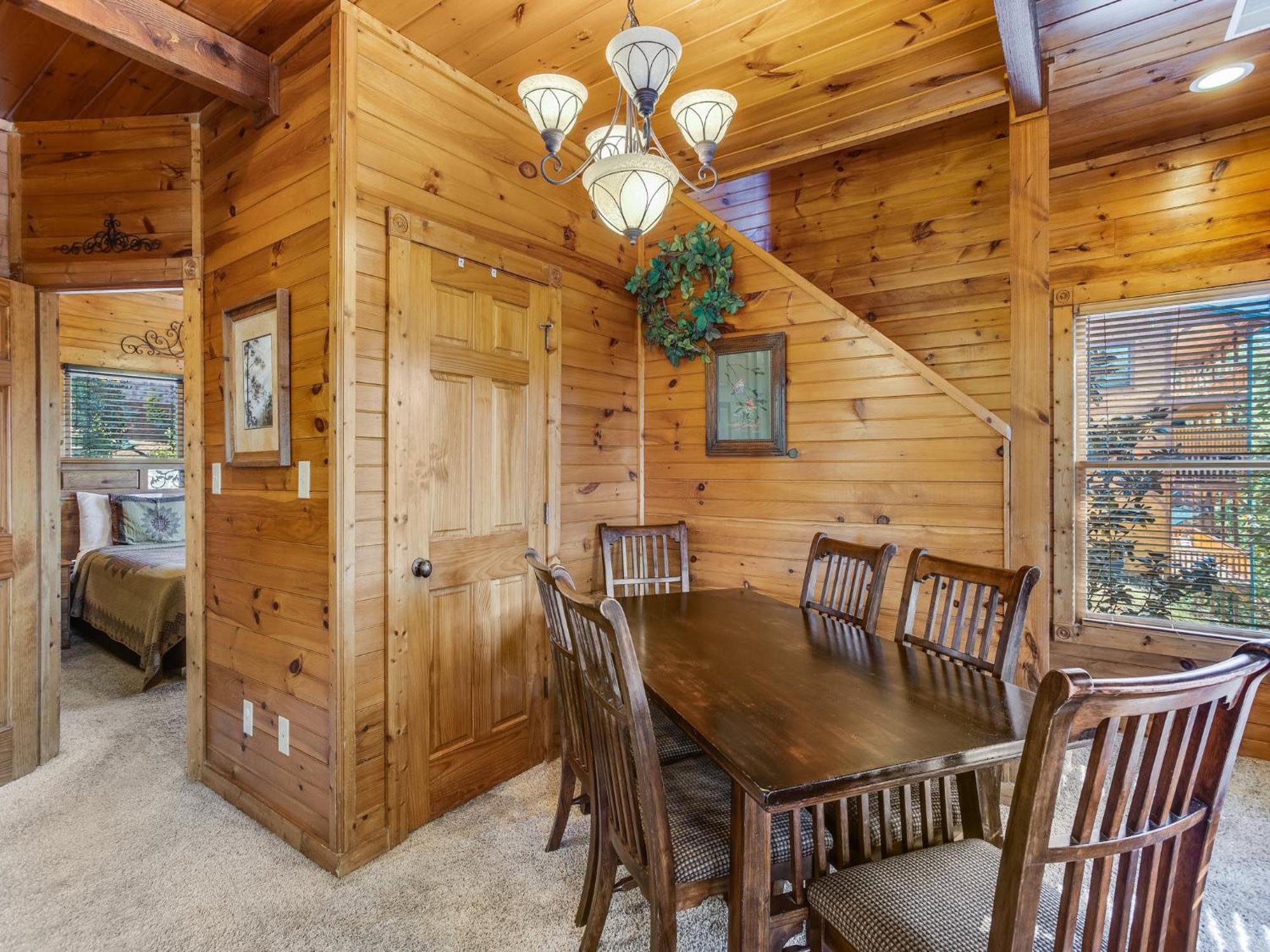Heavens View Holiday home Gatlinburg