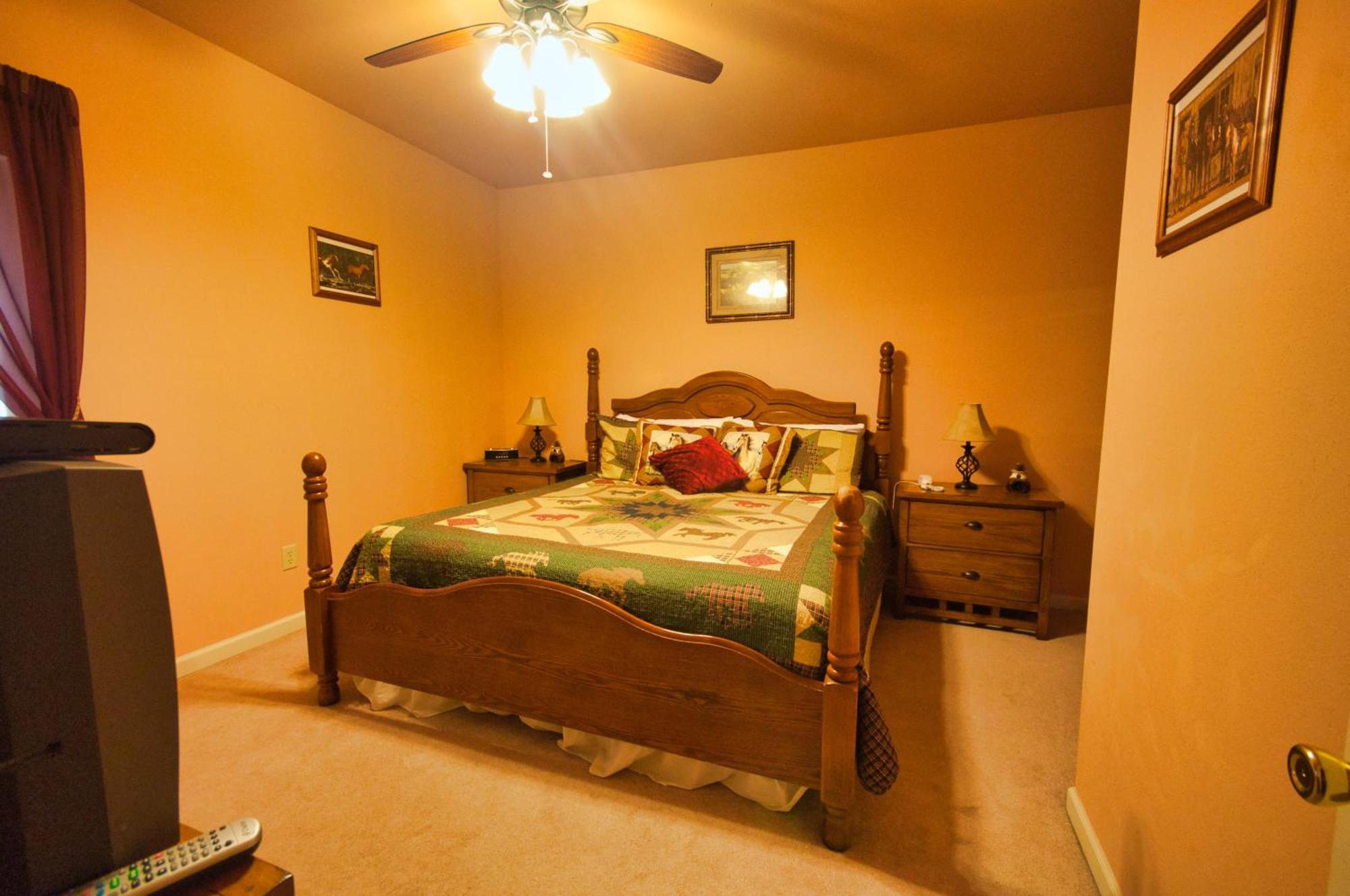 Mountainview Majesty Holiday home