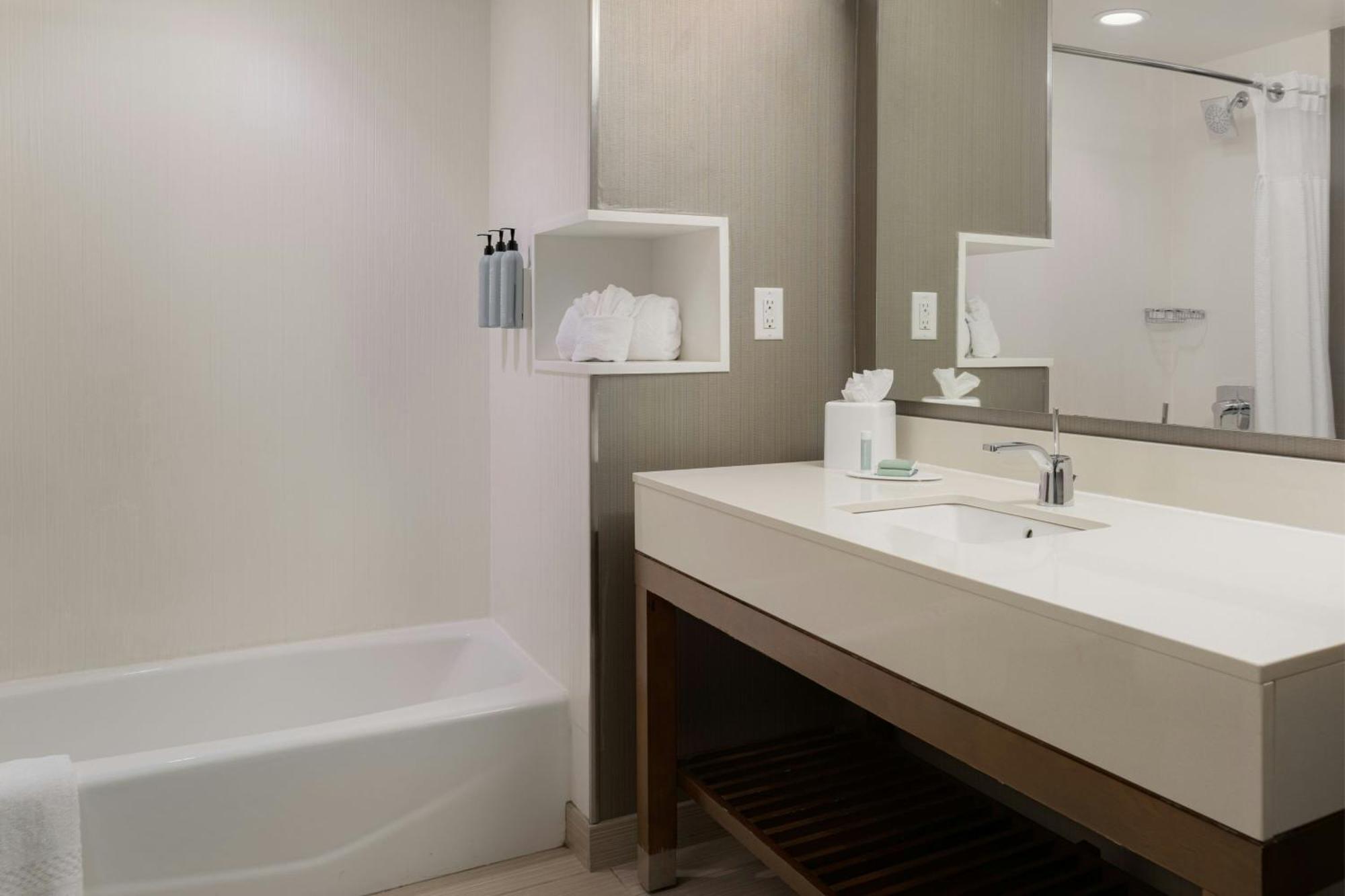 Courtyard By Marriott Downtown 3* Gatlinburg