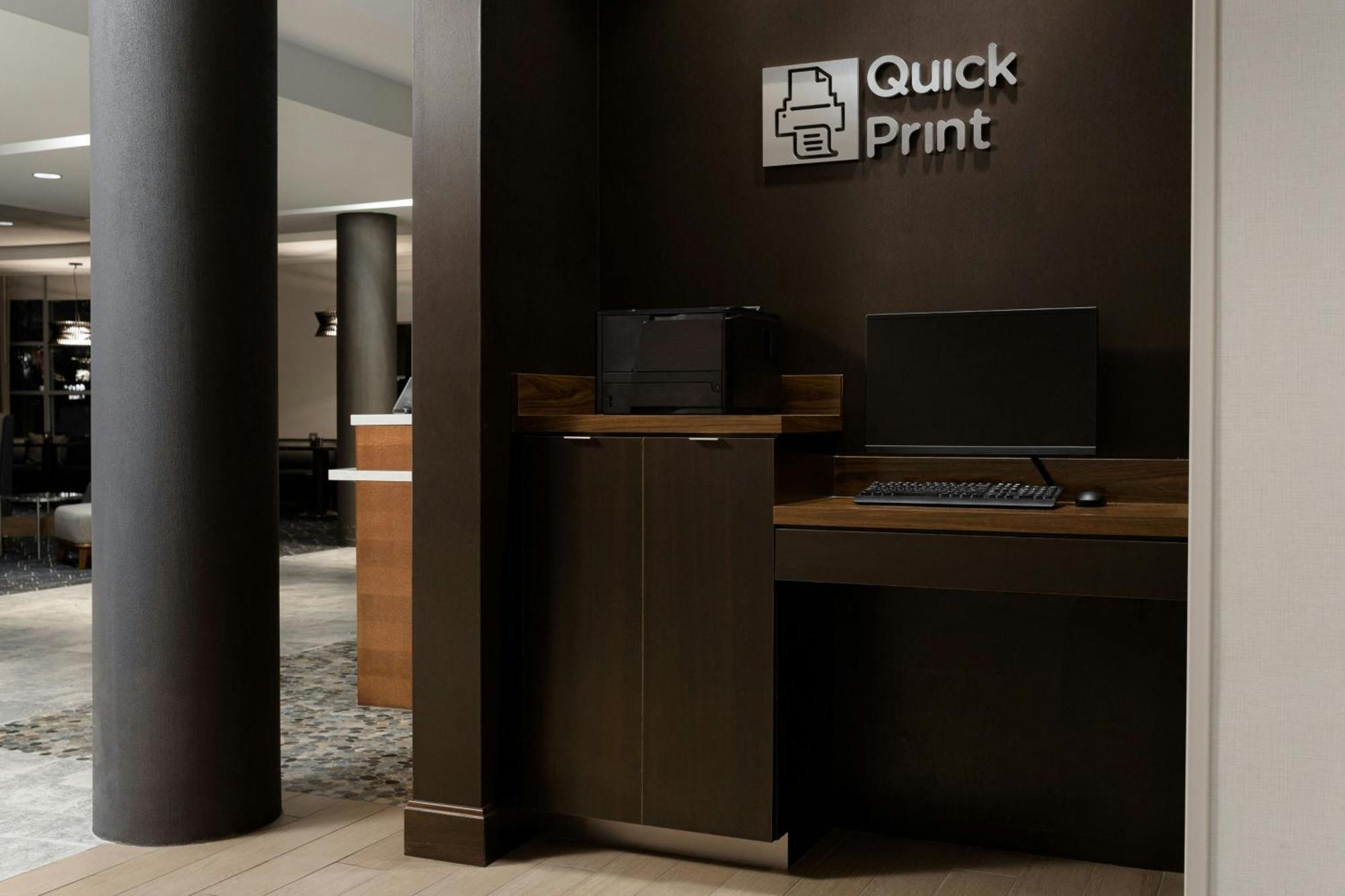 Hotel Courtyard By Marriott Downtown