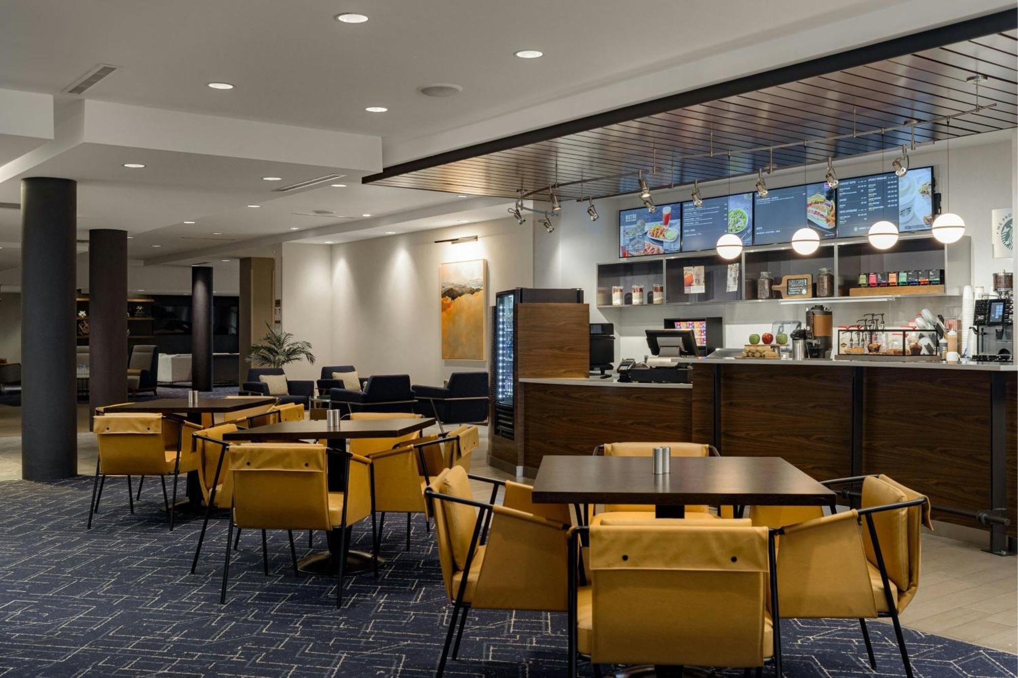 Hotel Courtyard By Marriott Downtown 3*