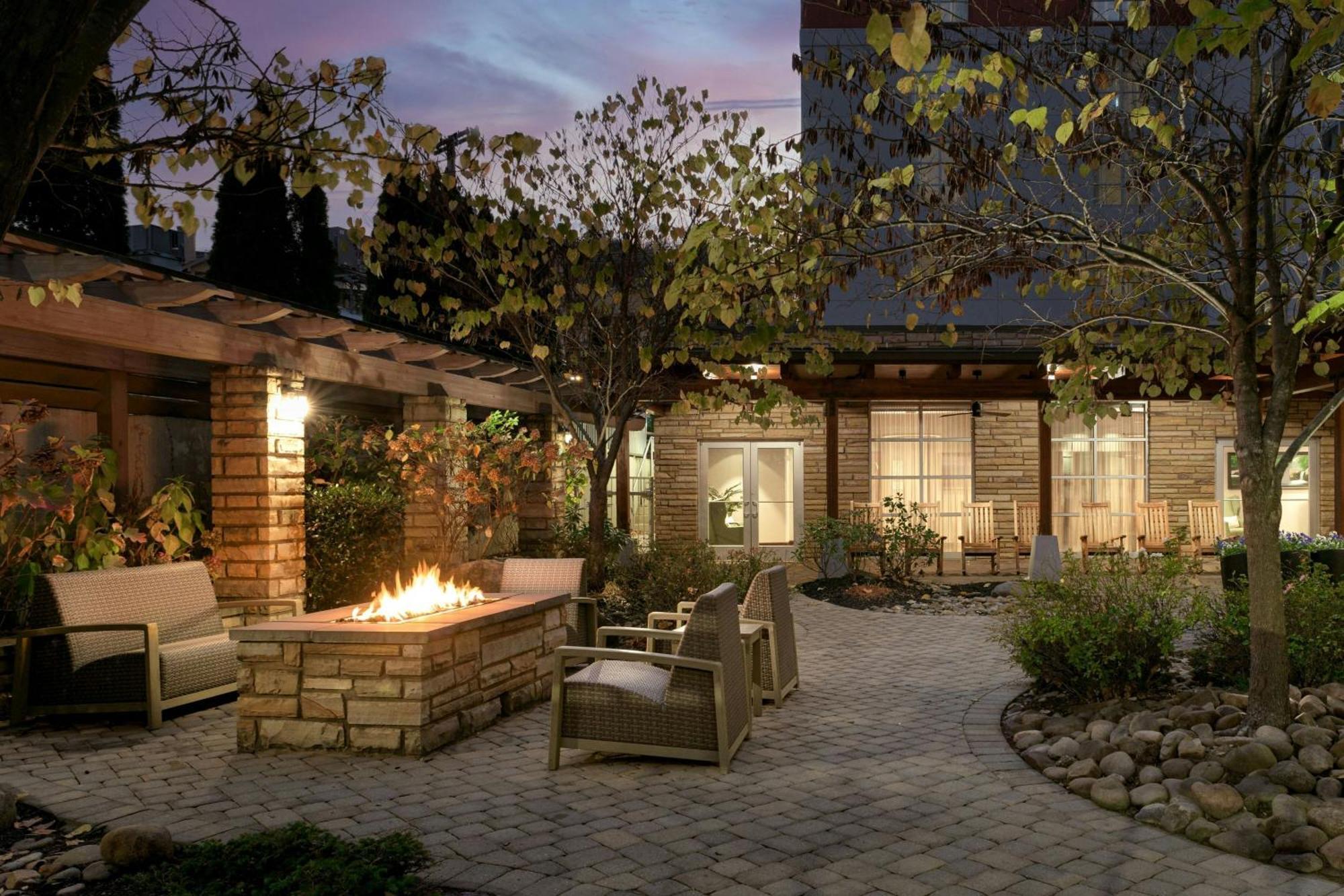 Hotel Courtyard By Marriott Downtown Gatlinburg