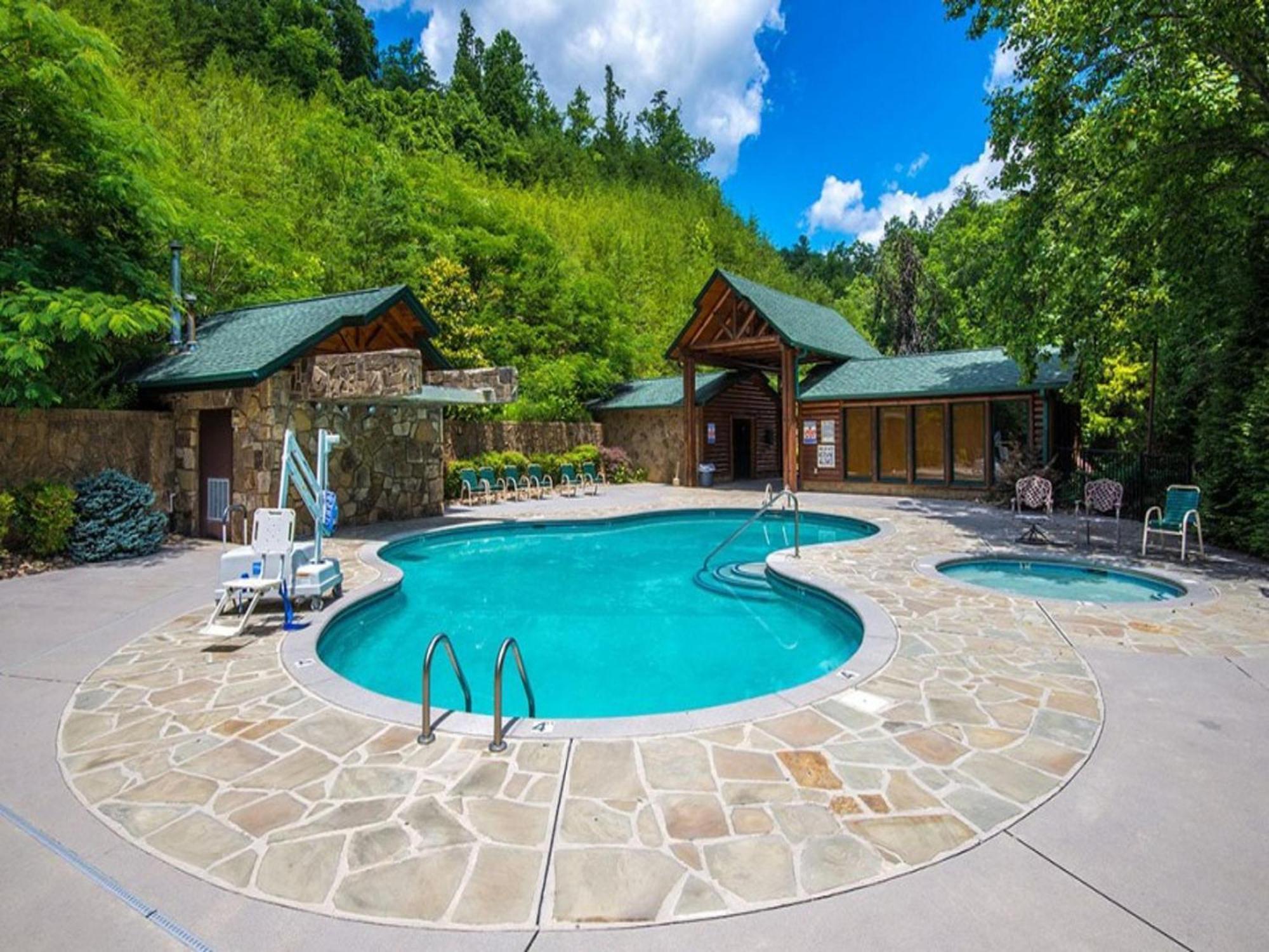 Heavens View Holiday home Gatlinburg