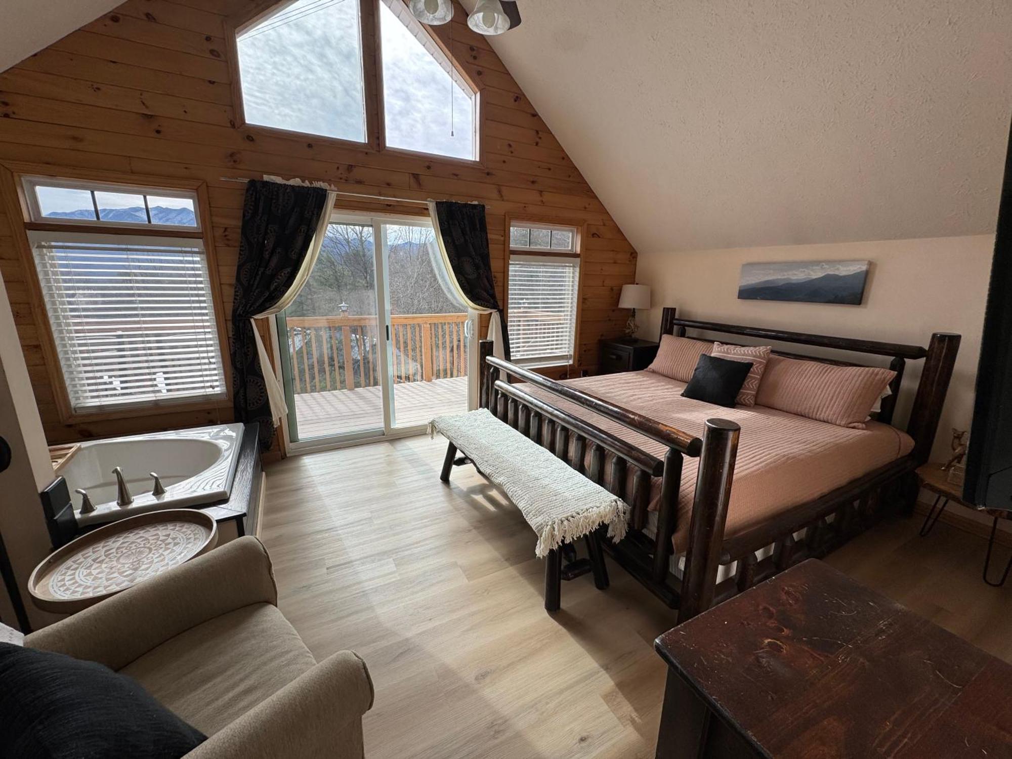 Mountain Zen Prn Holiday home *