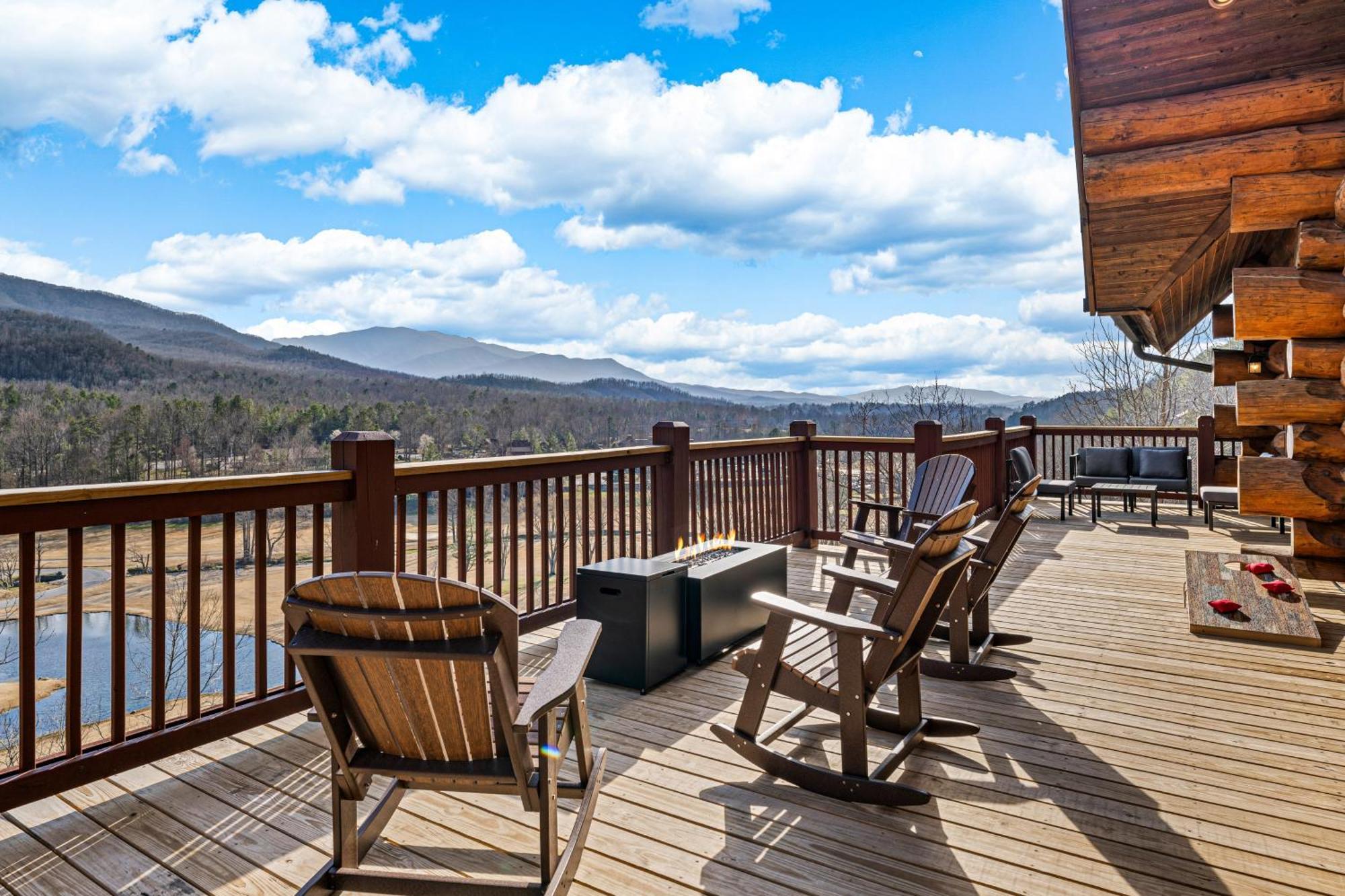 Holiday home Beary Content Gatlinburg
