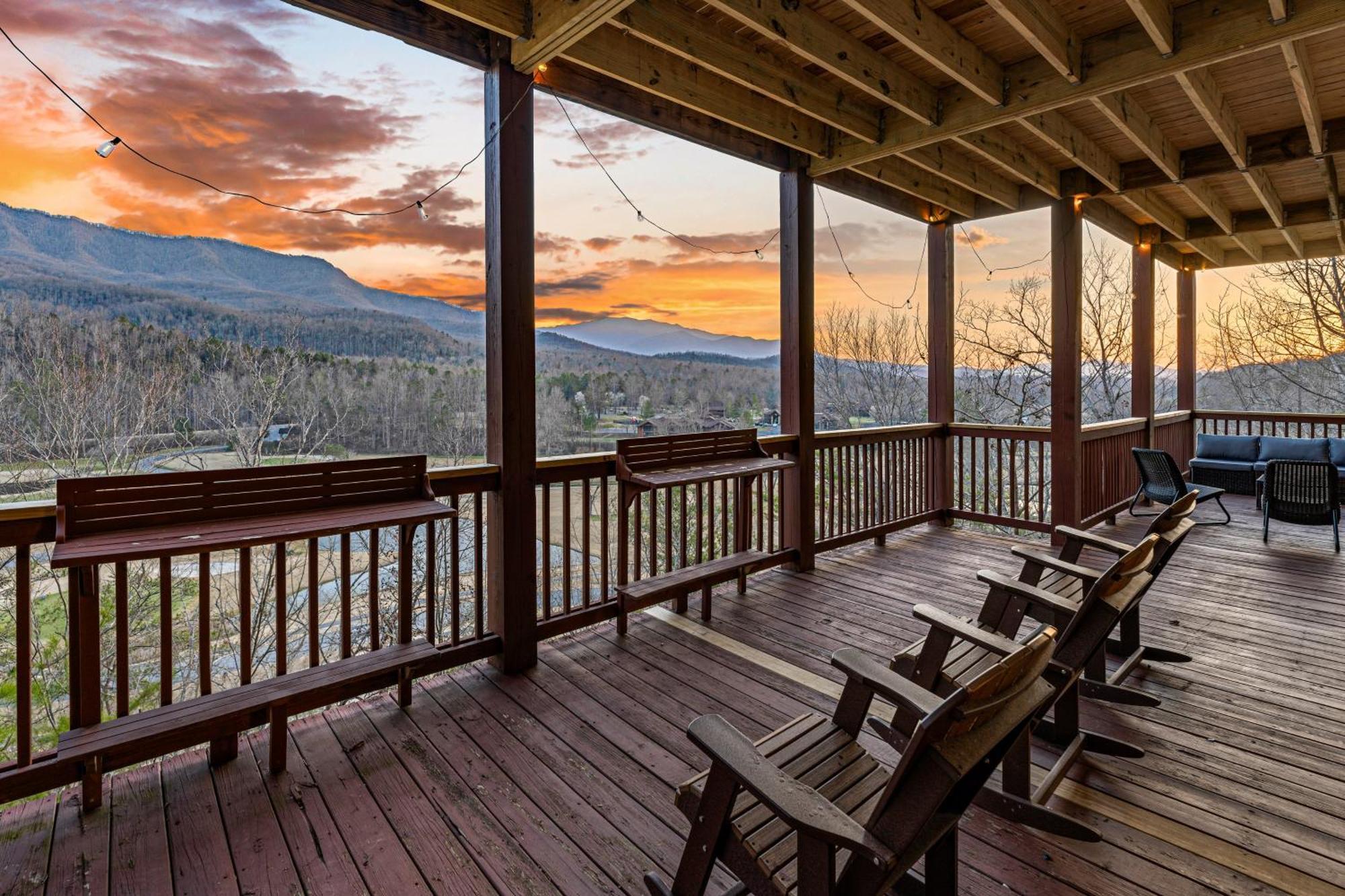 Beary Content Holiday home *