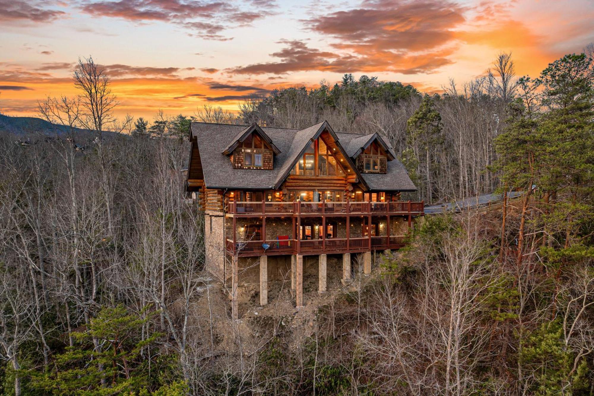 Beary Content Holiday home *