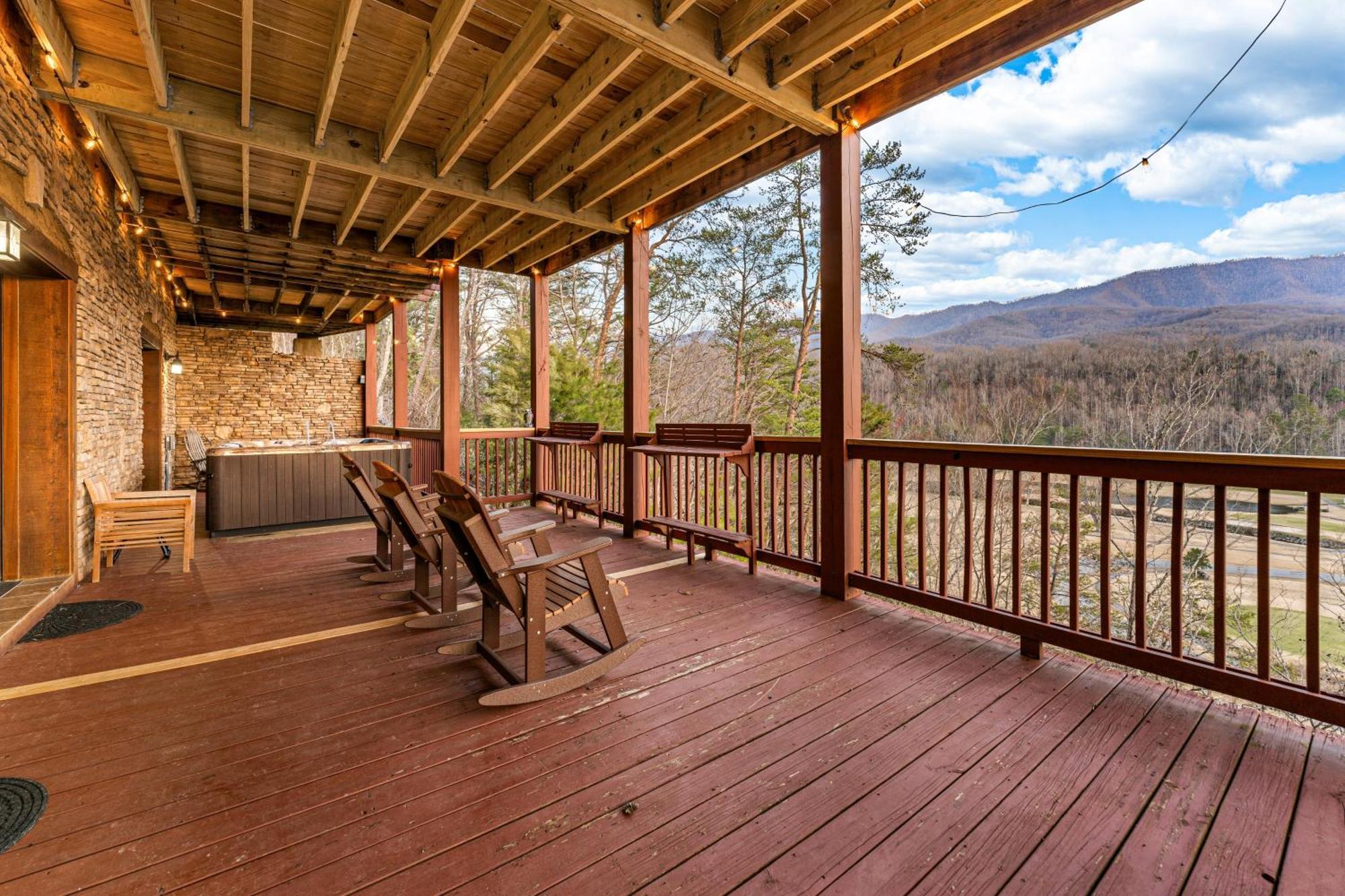 Beary Content Holiday home Gatlinburg