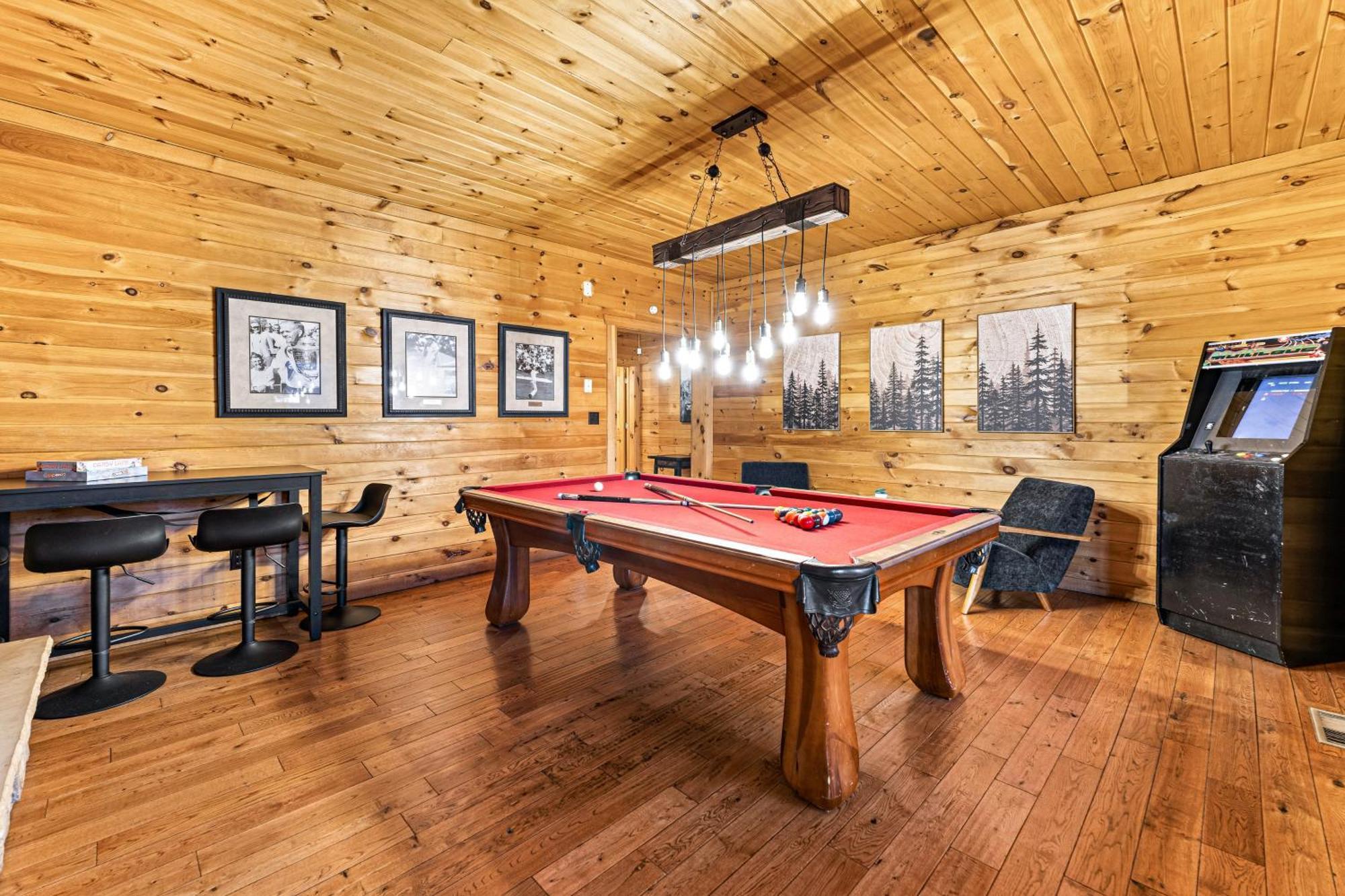 Holiday home Beary Content Gatlinburg
