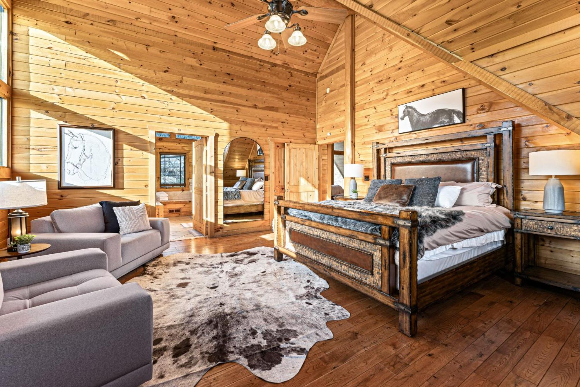 Holiday home Beary Content Gatlinburg
