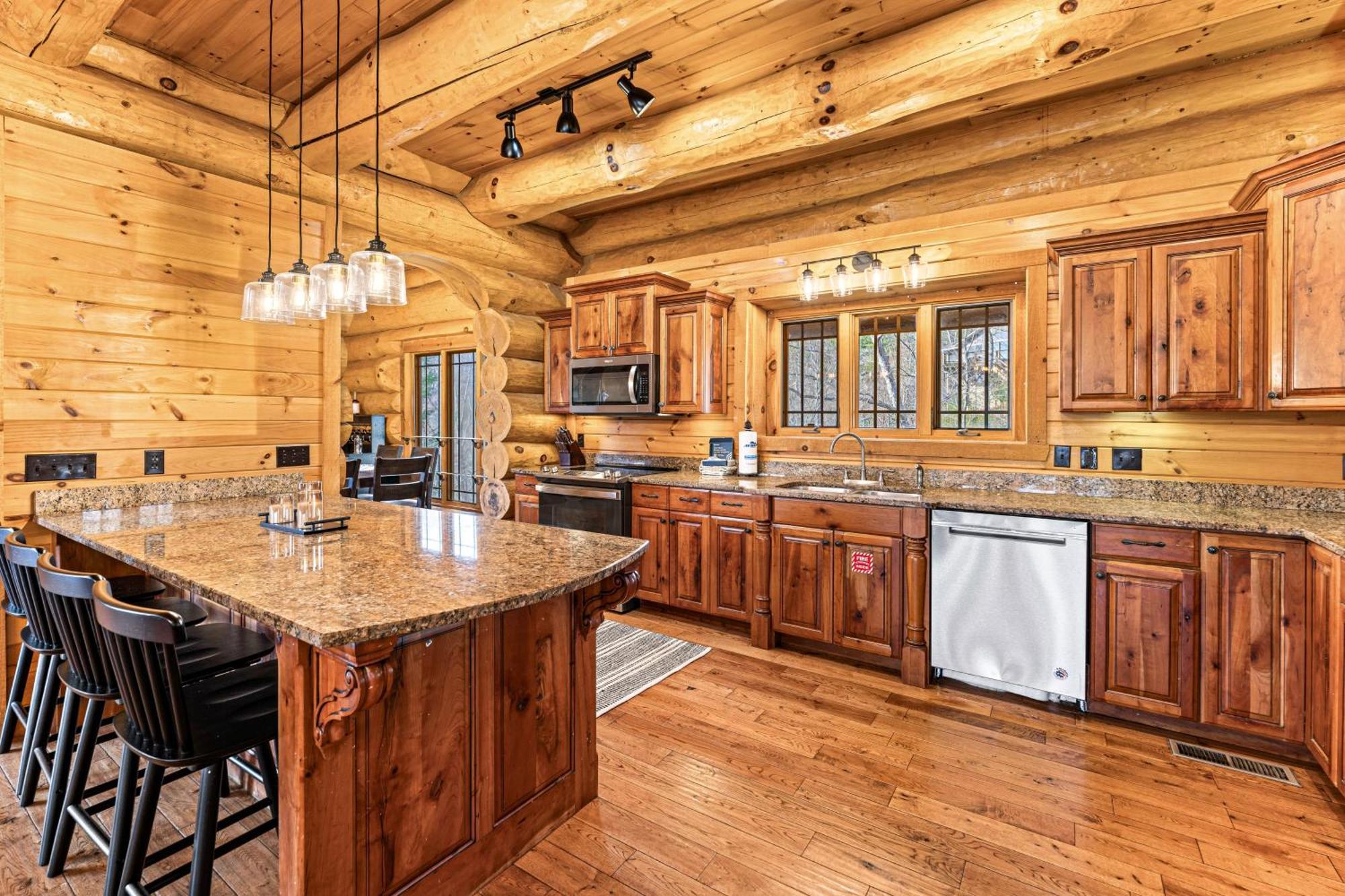 Beary Content Holiday home *