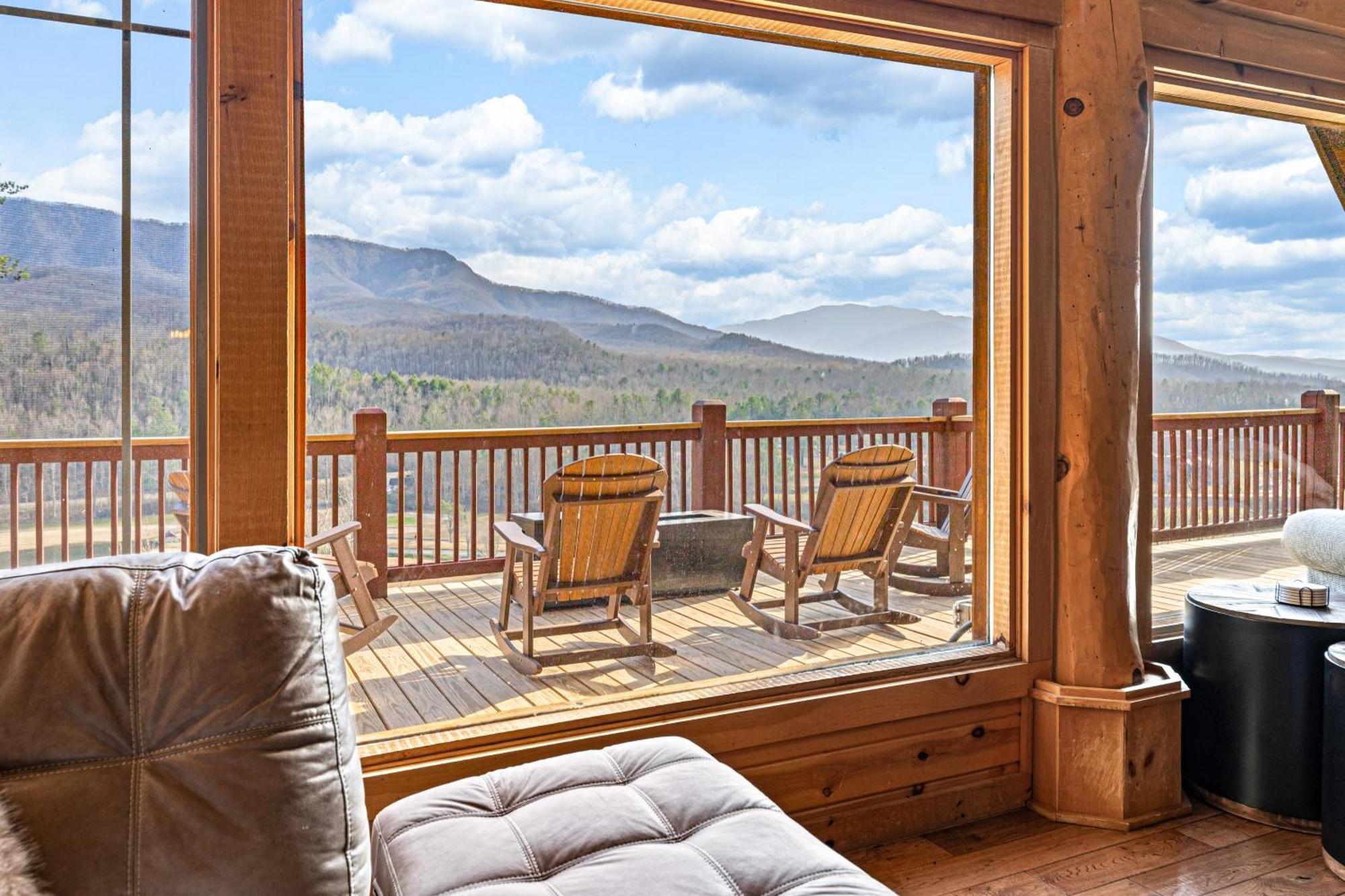 Beary Content Holiday home Gatlinburg