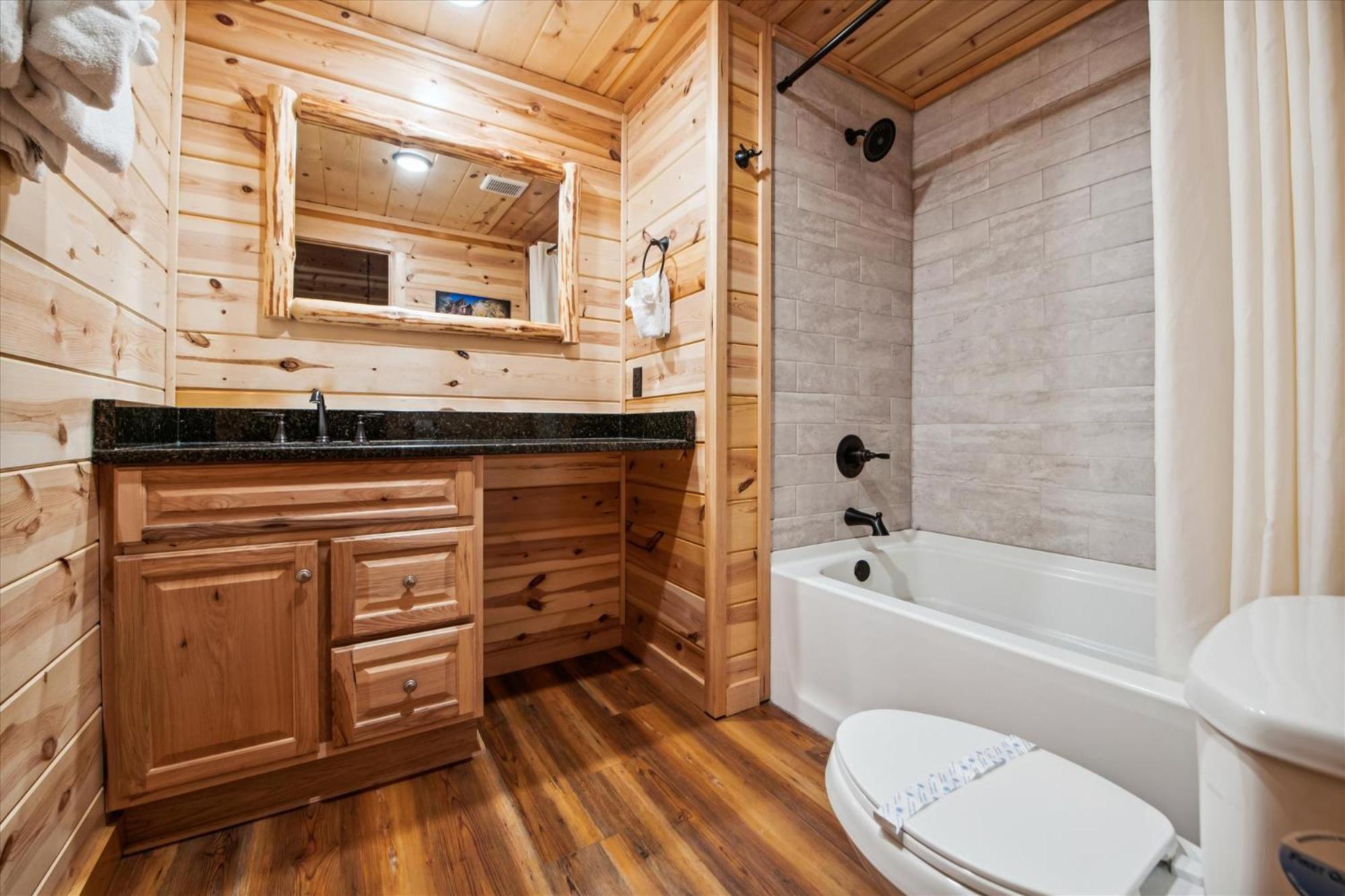 Holiday home Moondance Cabin-enjoy Your Journey To The Smokies! *