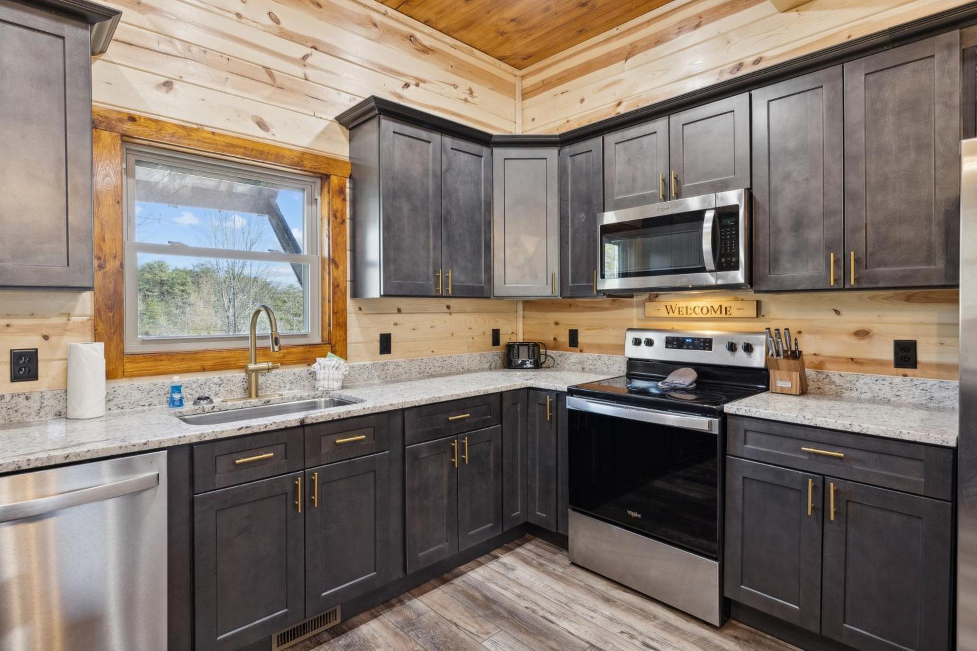 Holiday home Woodys Mountain *